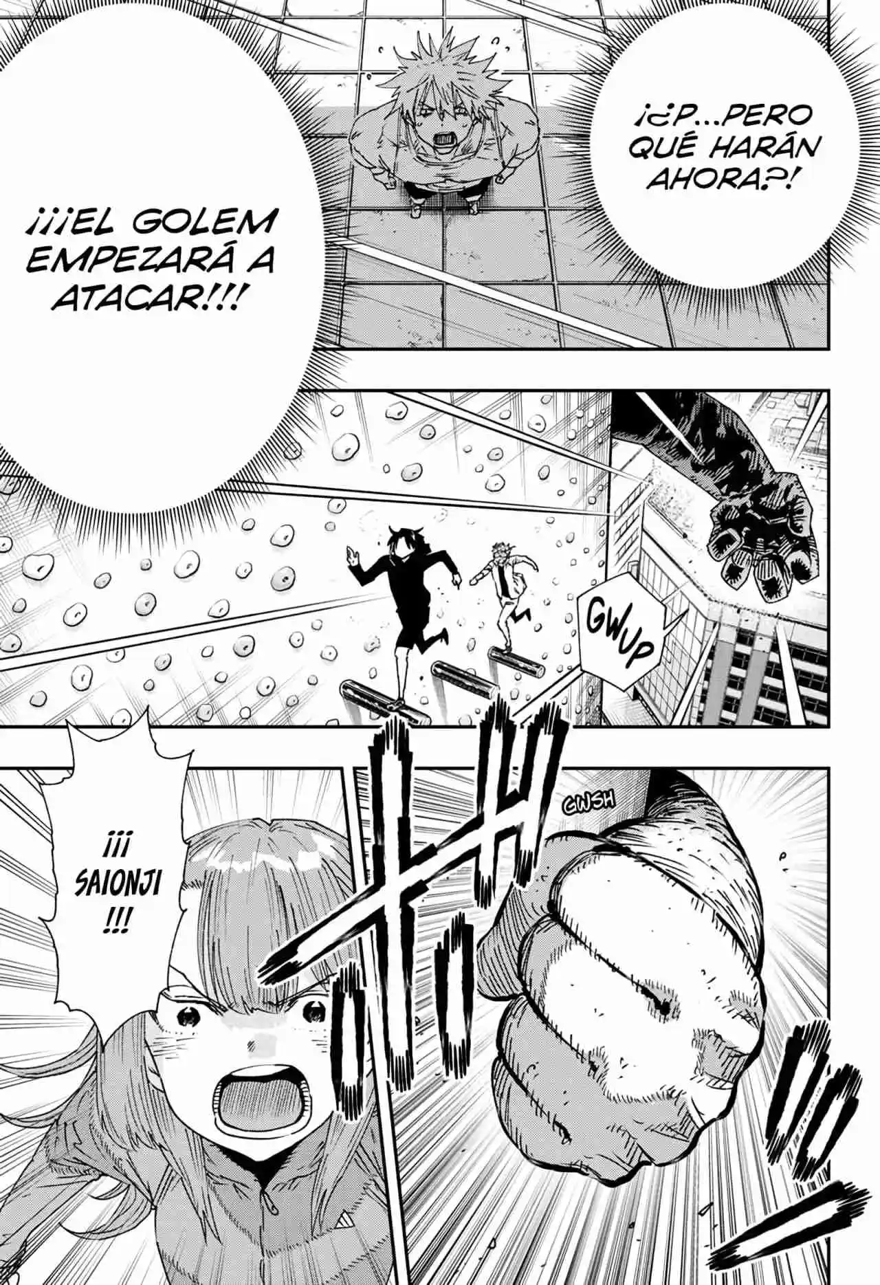 Parashoppers capítulo 14 página 10