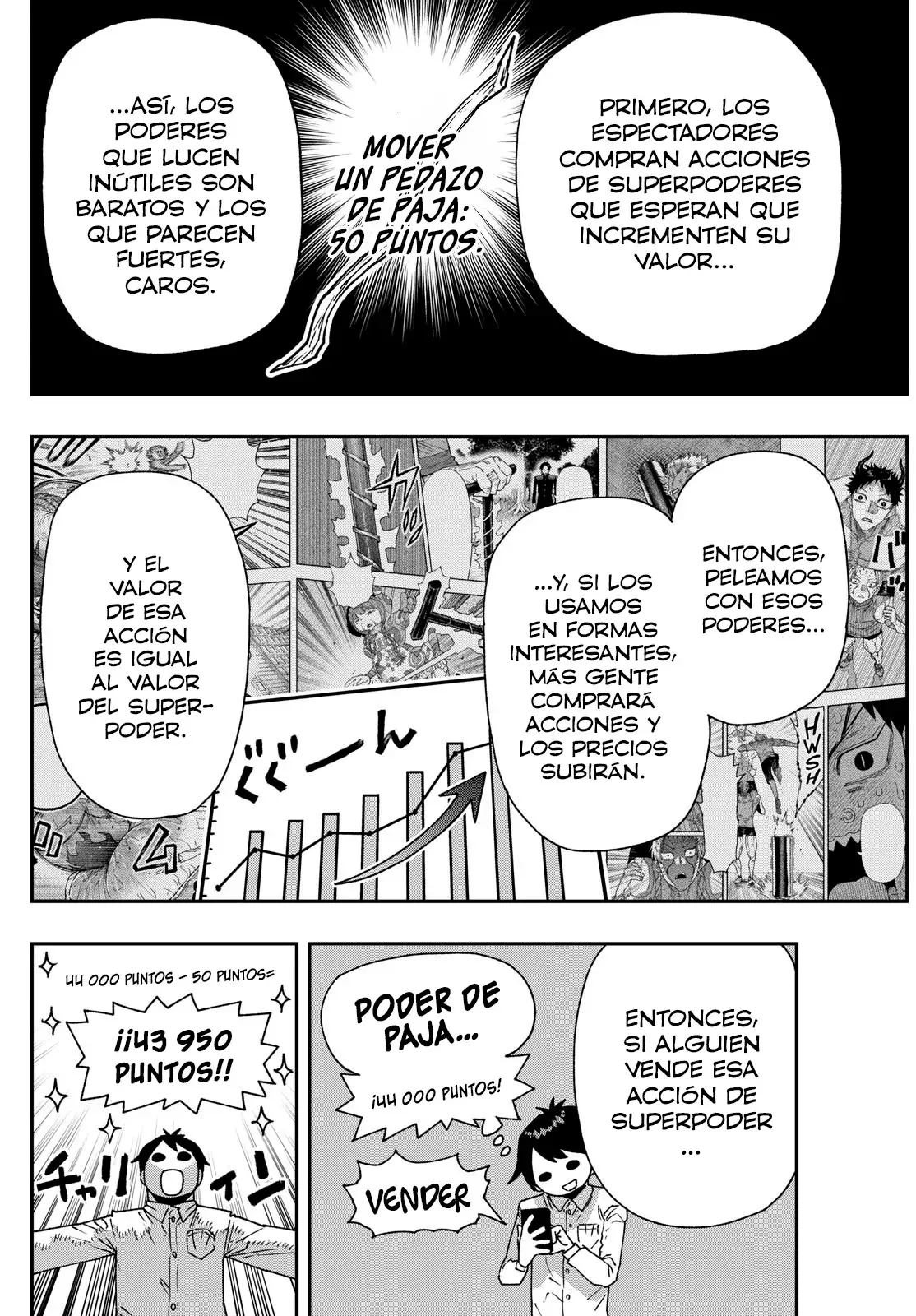 Parashoppers capítulo 16 página 18