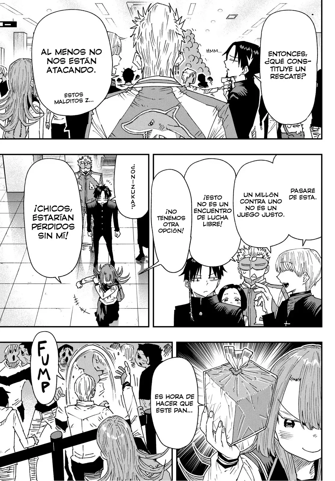 Parashoppers capítulo 20 página 4