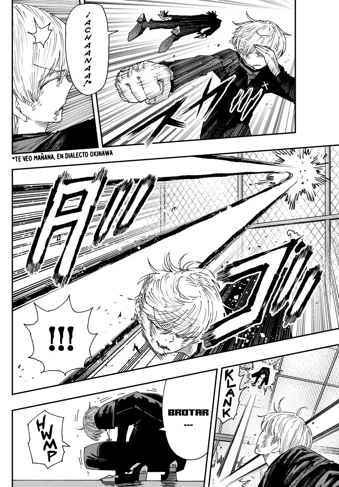 Parashoppers capítulo 24 página 11