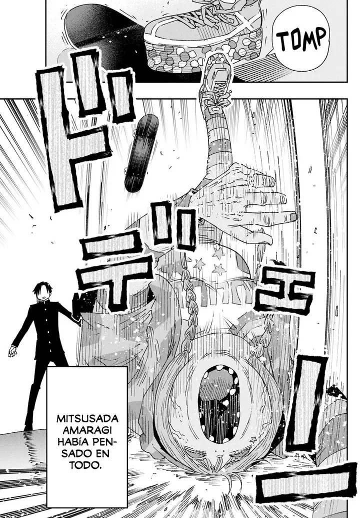 Parashoppers capítulo 29 página 9