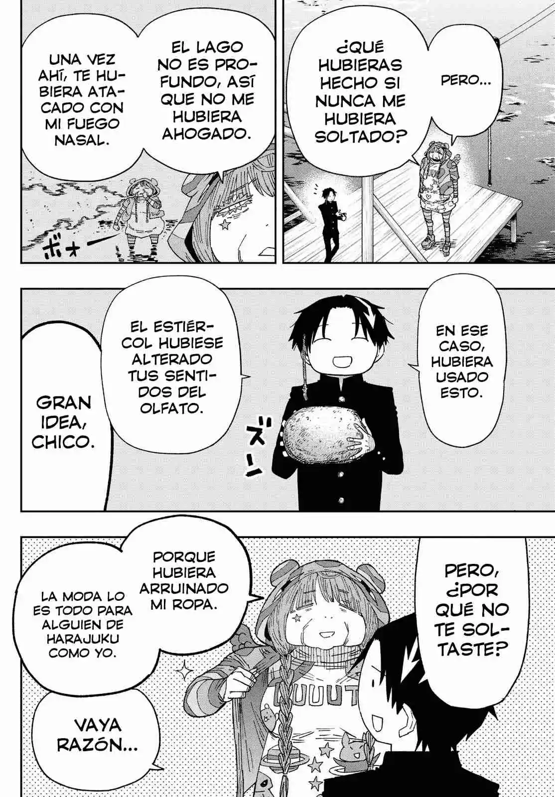 Parashoppers capítulo 3 página 20
