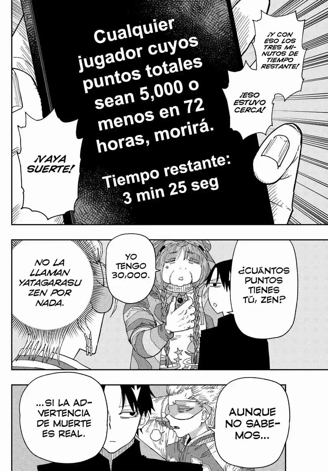 Parashoppers capítulo 3 página 22