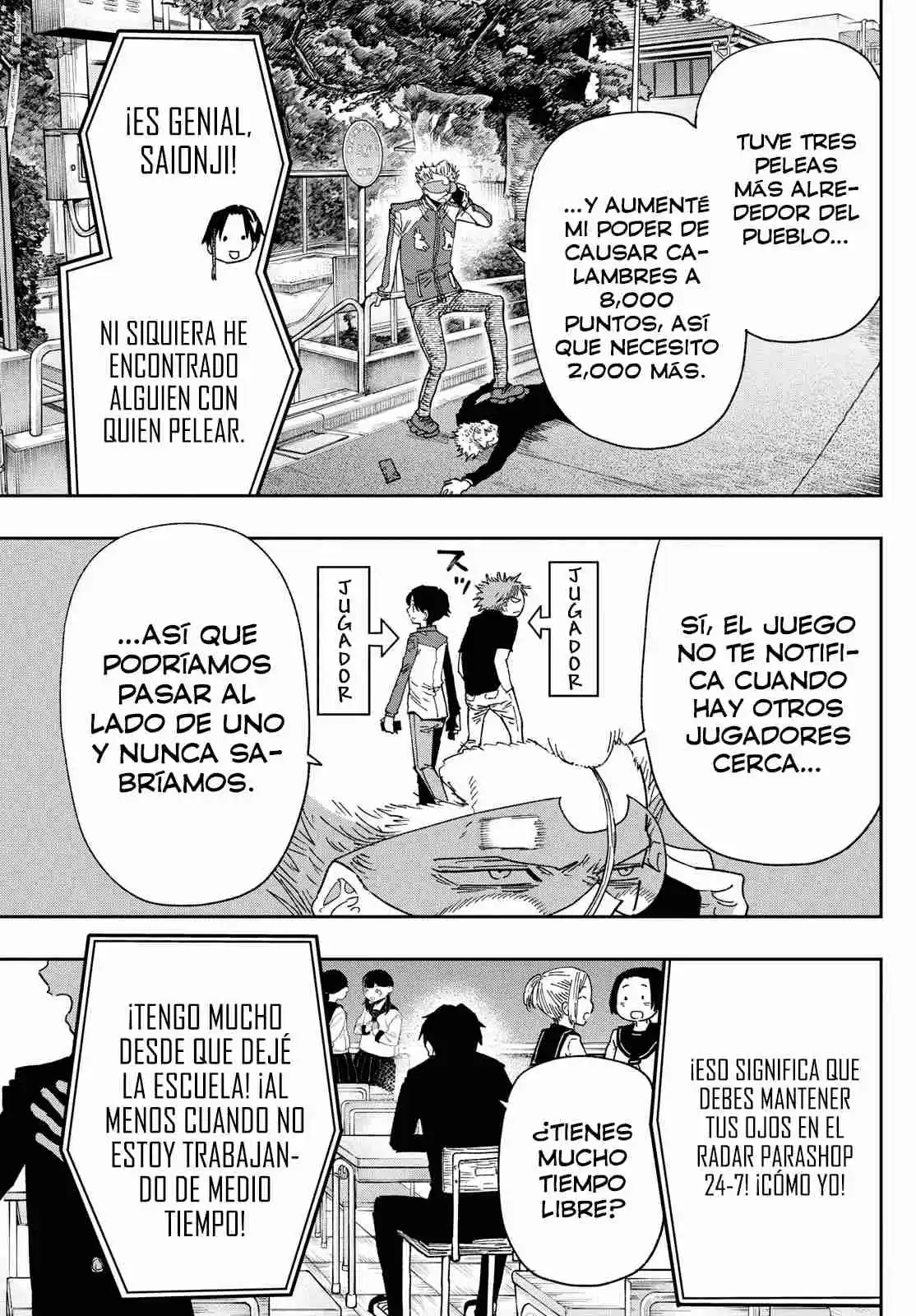 Parashoppers capítulo 4 página 4