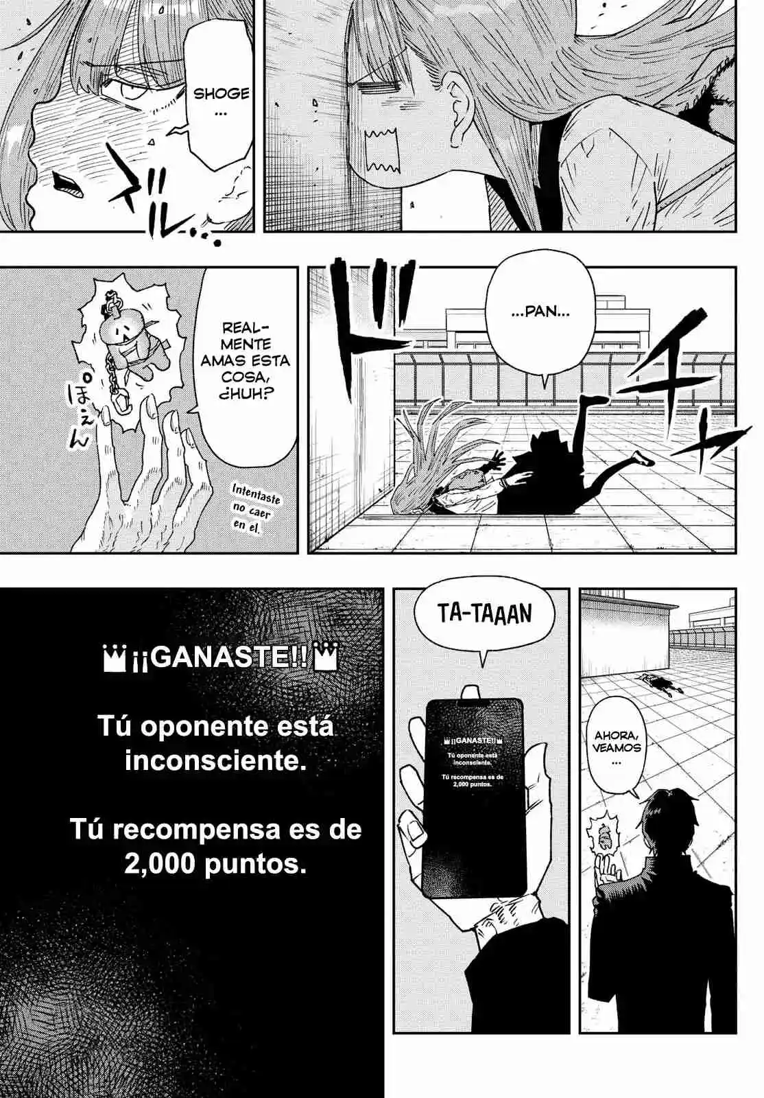 Parashoppers capítulo 5 página 16