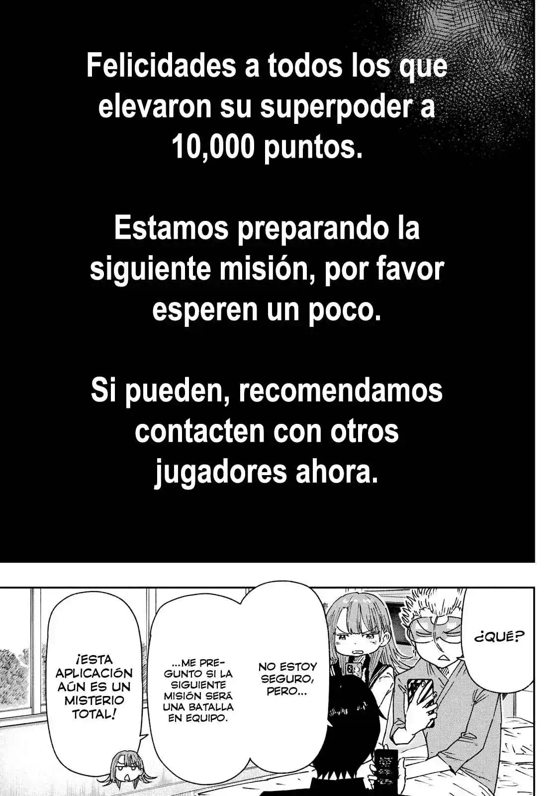 Parashoppers capítulo 8 página 6