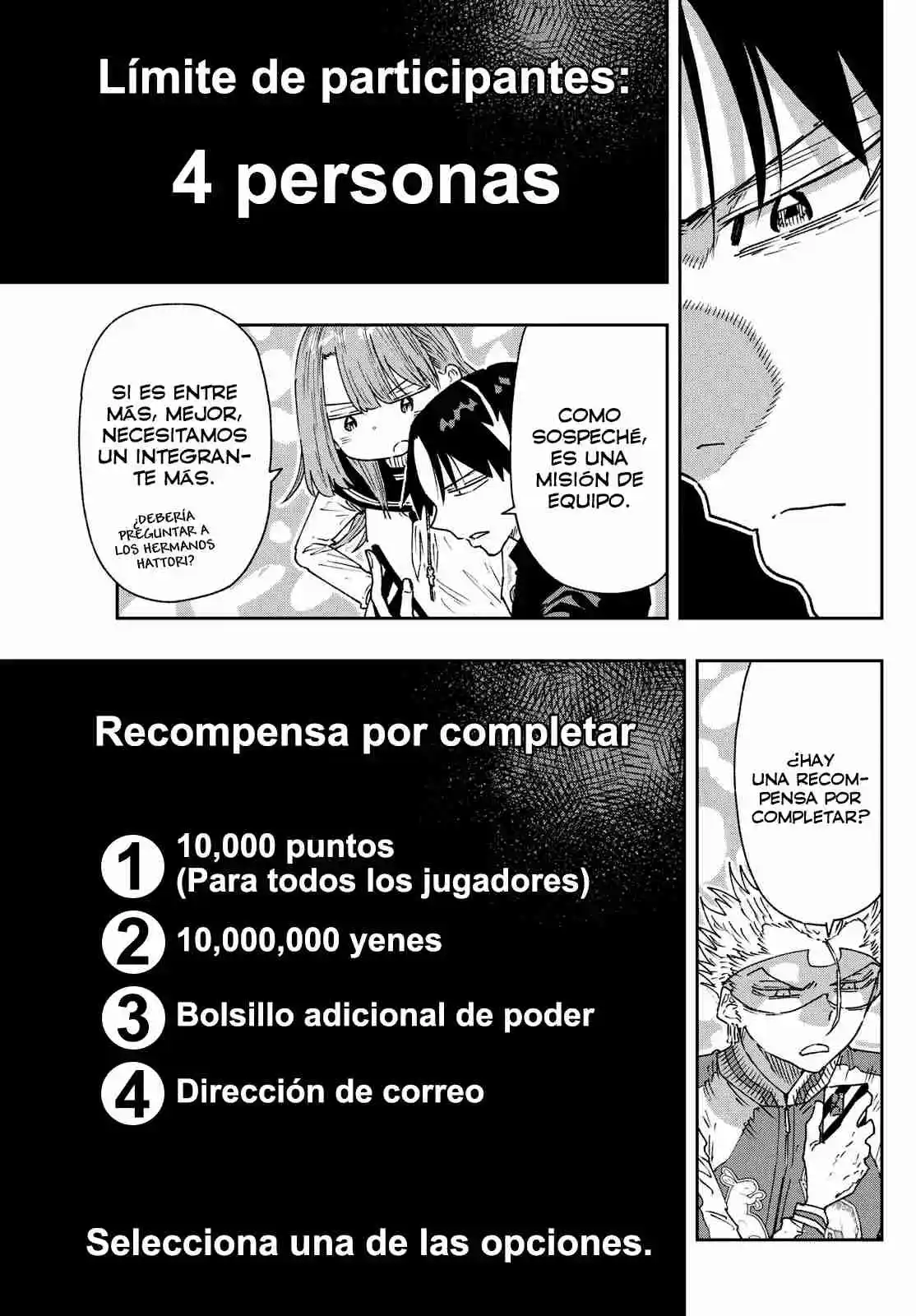 Parashoppers capítulo 9 página 8