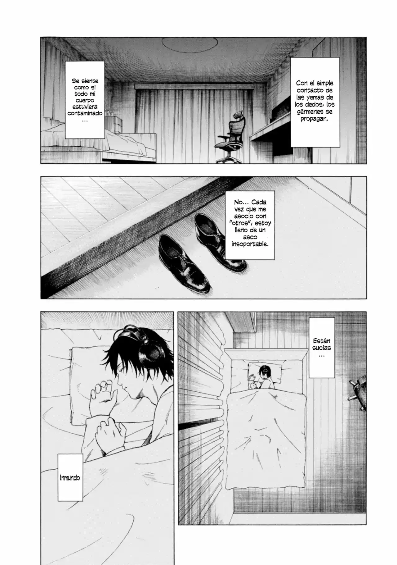 Parasite In Love - Capítulo 1.10 - Página 11 - LectorTMOo