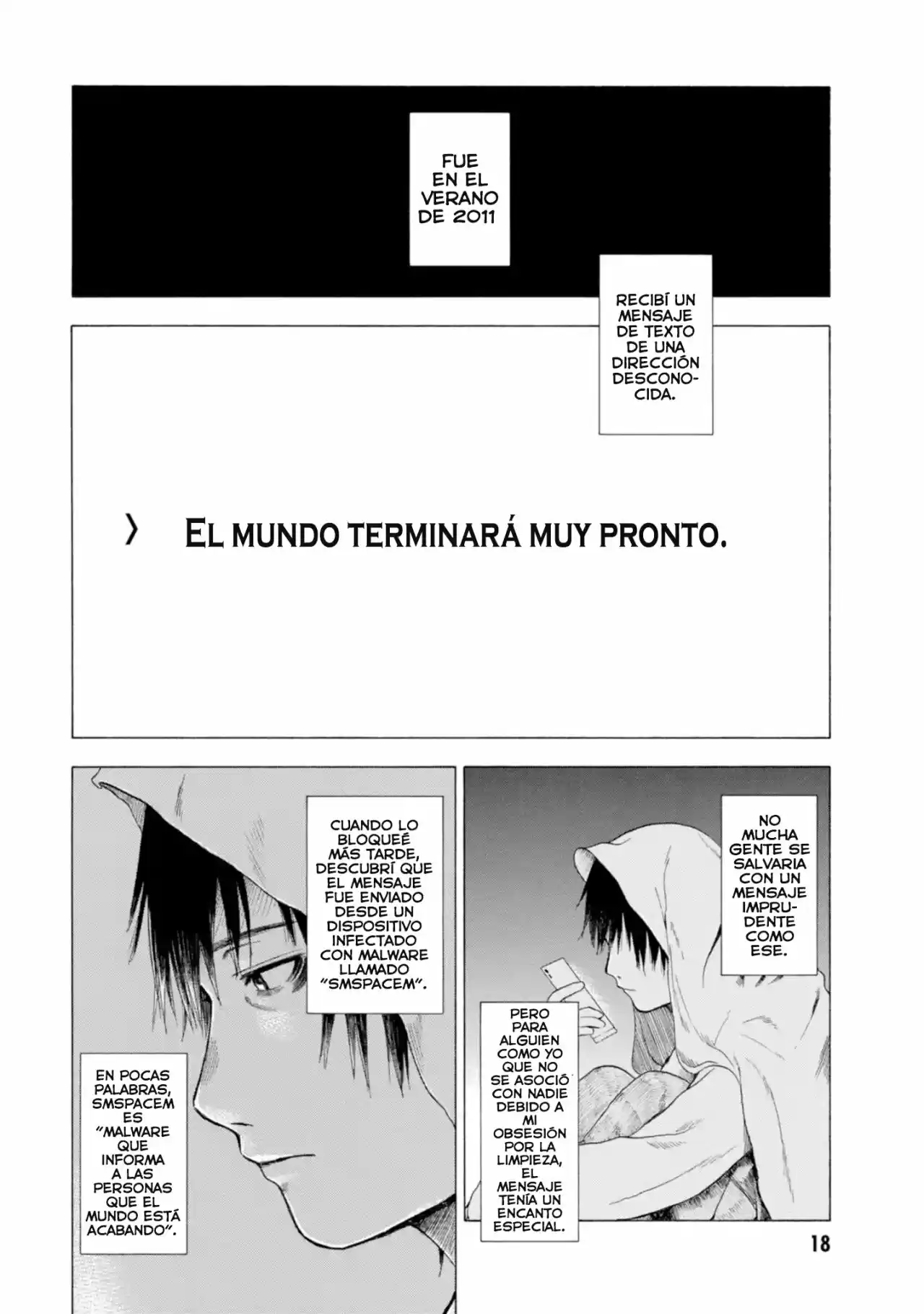 Parasite In Love - Capítulo 1.20 - Página 1 - LectorTMOo