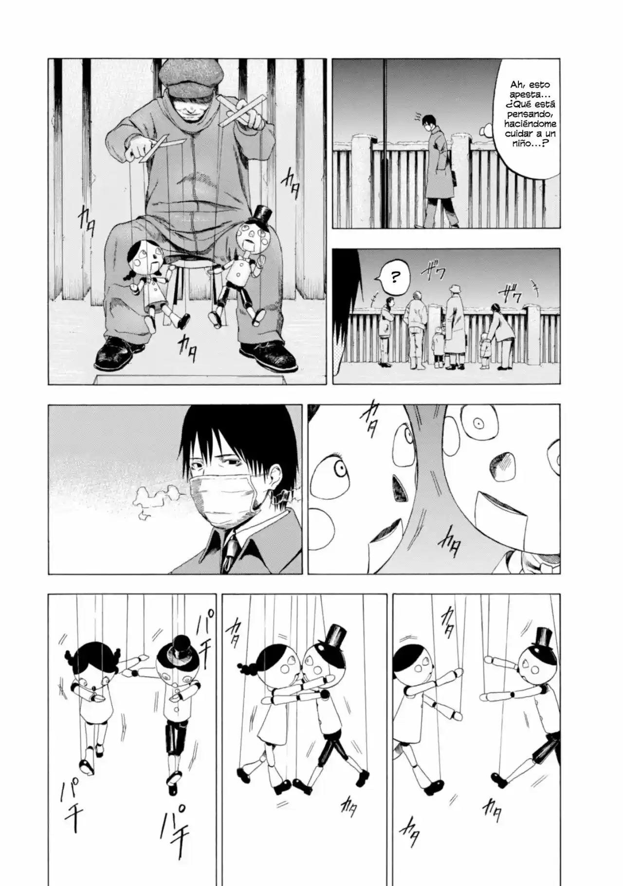 Parasite In Love - Capítulo 1.20 - Página 7 - LectorTMOo