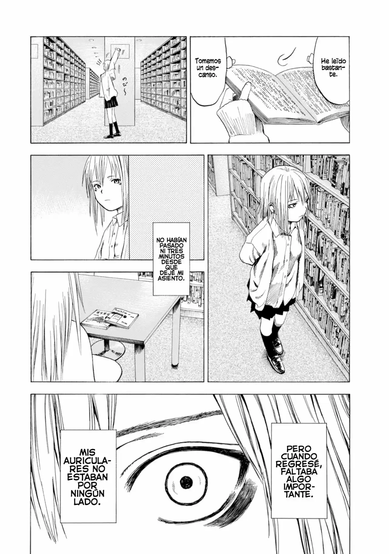 Parasite In Love - Capítulo 1.60 - Página 6 - LectorTMOo