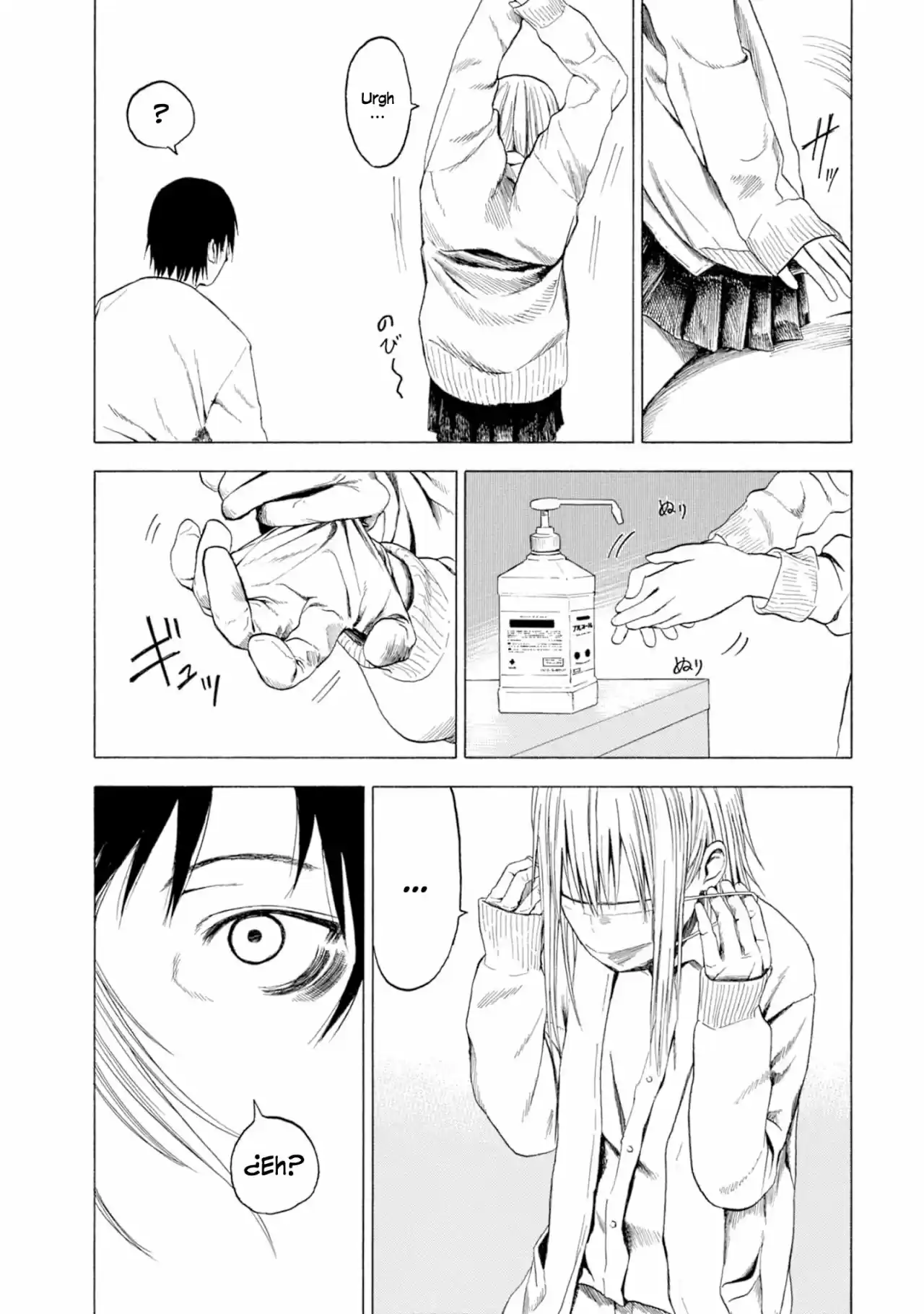 Parasite In Love - Capítulo 1.70 - Página 4 - LectorTMOo