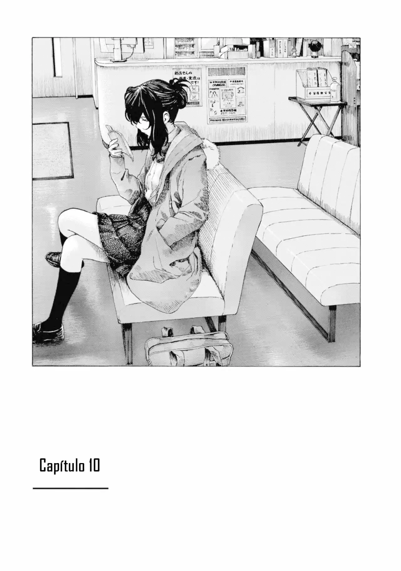 Parasite In Love - Capítulo 10 - Página 6 - LectorTMOo