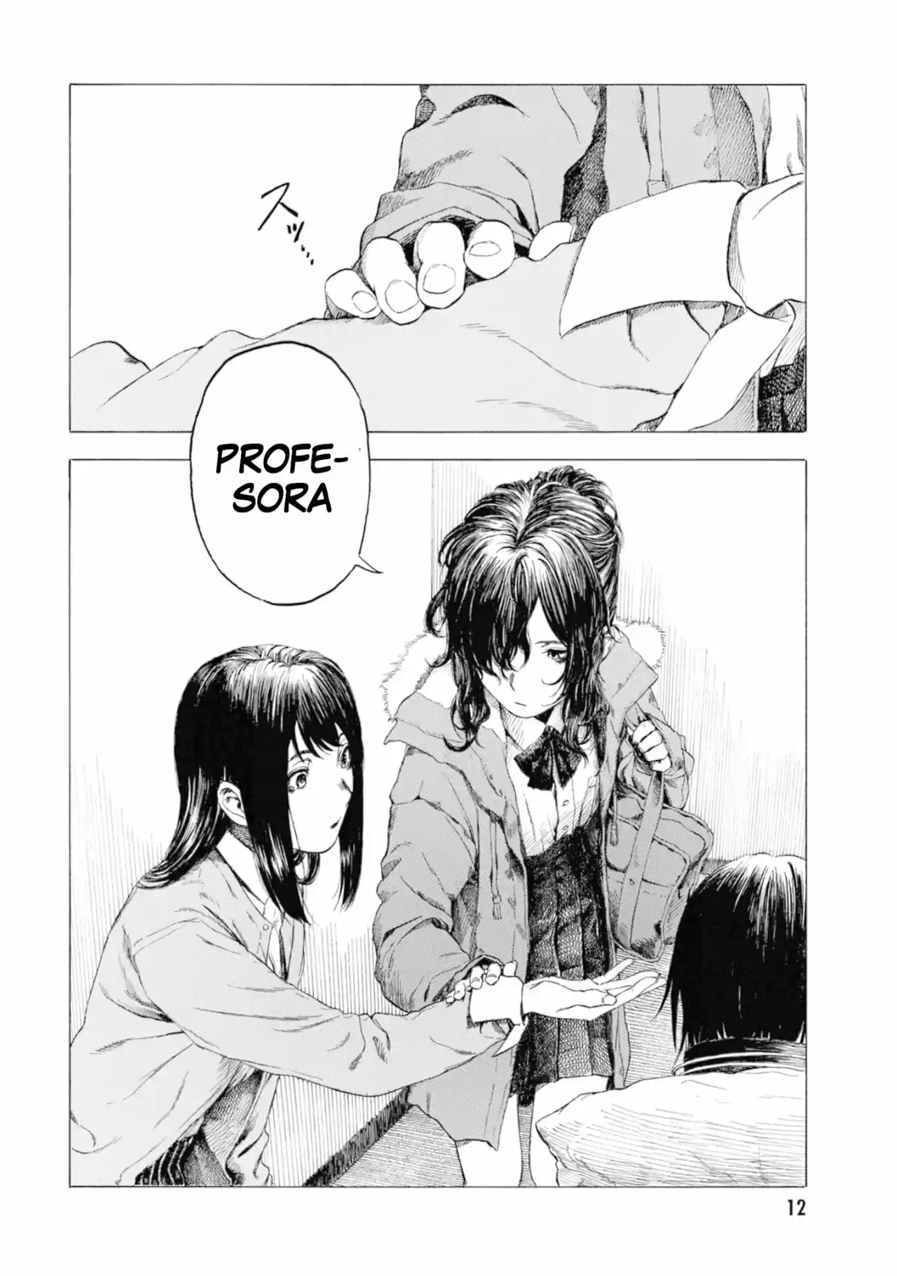 Parasite In Love - Capítulo 10 - Página 14 - LectorTMOo