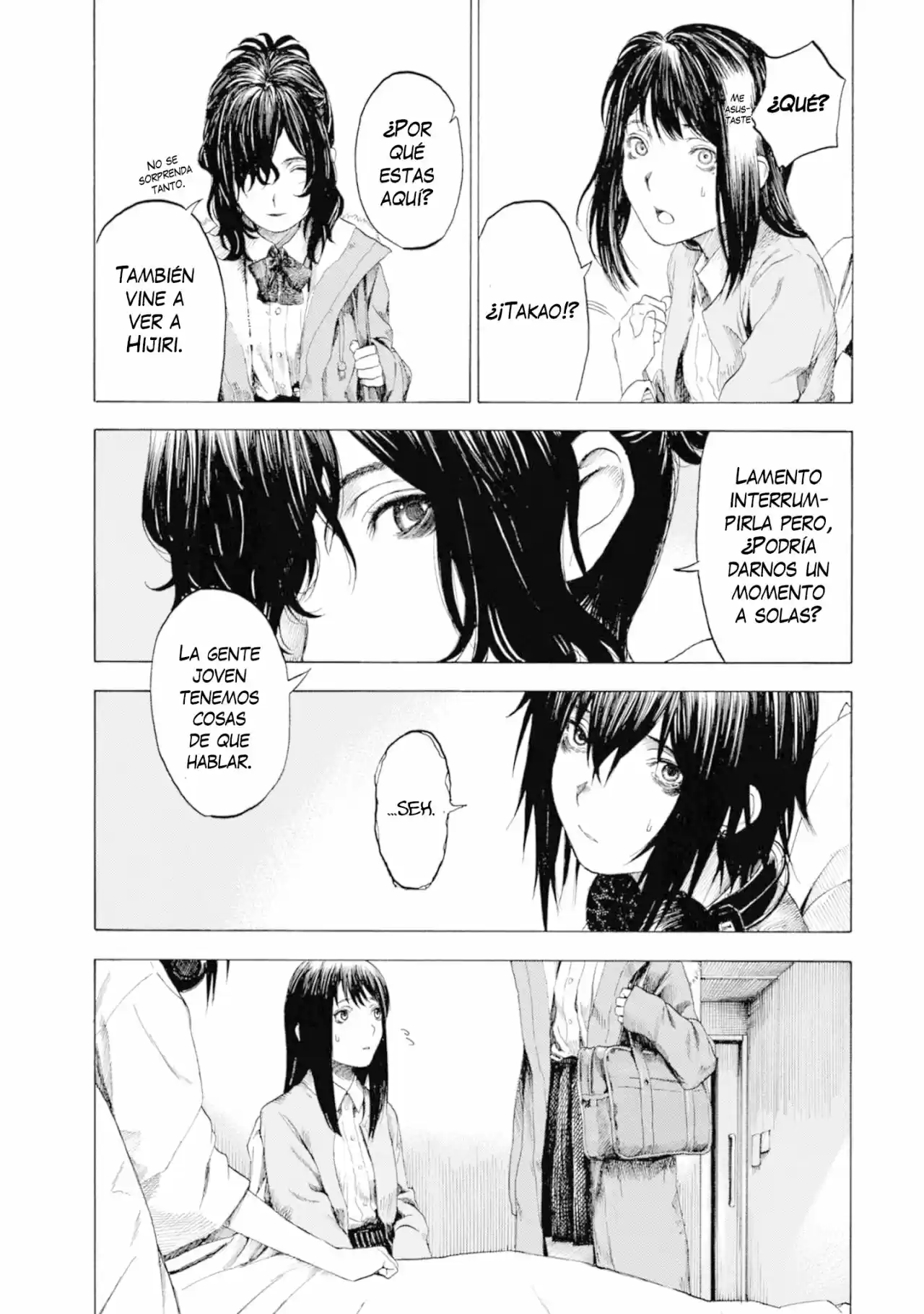 Parasite In Love - Capítulo 10 - Página 15 - LectorTMOo