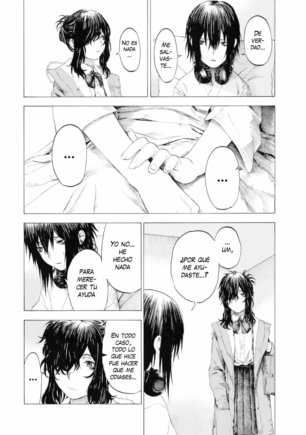 Parasite In Love - Capítulo 10 - Página 18 - LectorTMOo