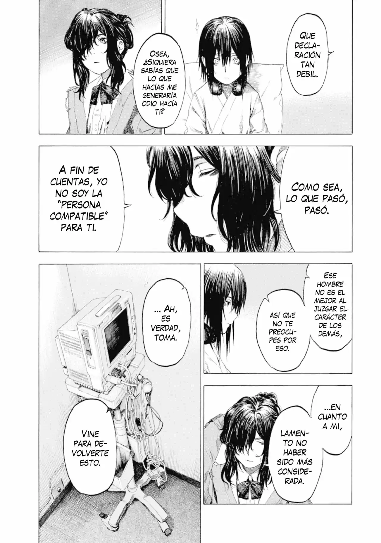 Parasite In Love - Capítulo 10 - Página 19 - LectorTMOo