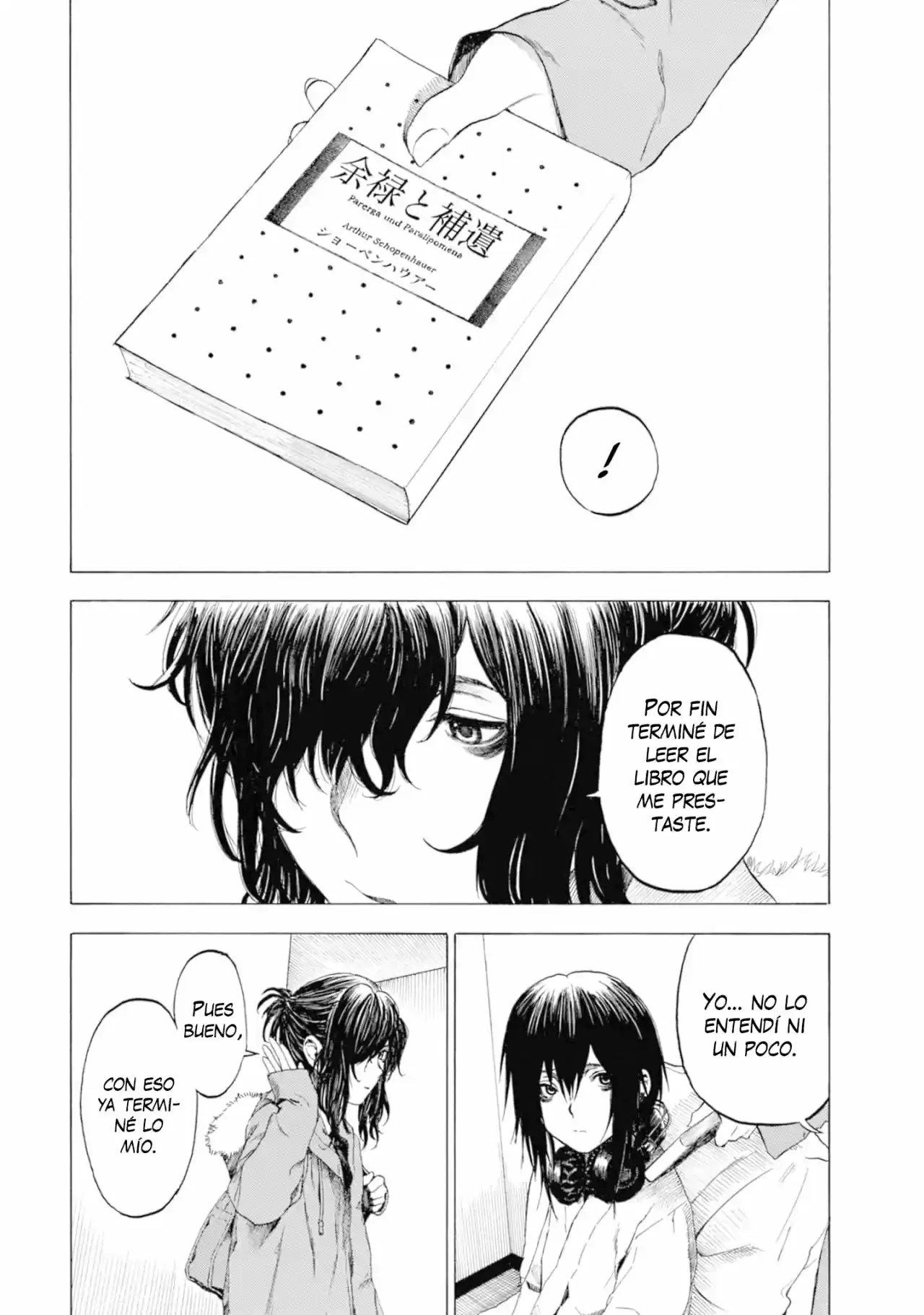 Parasite In Love - Capítulo 10 - Página 20 - LectorTMOo