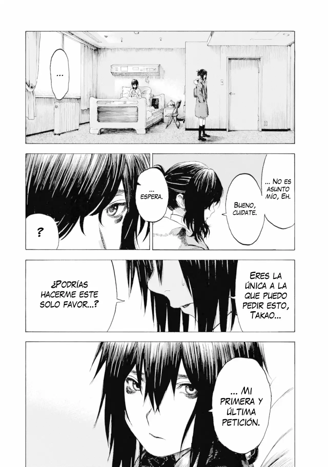 Parasite In Love - Capítulo 10 - Página 22 - LectorTMOo