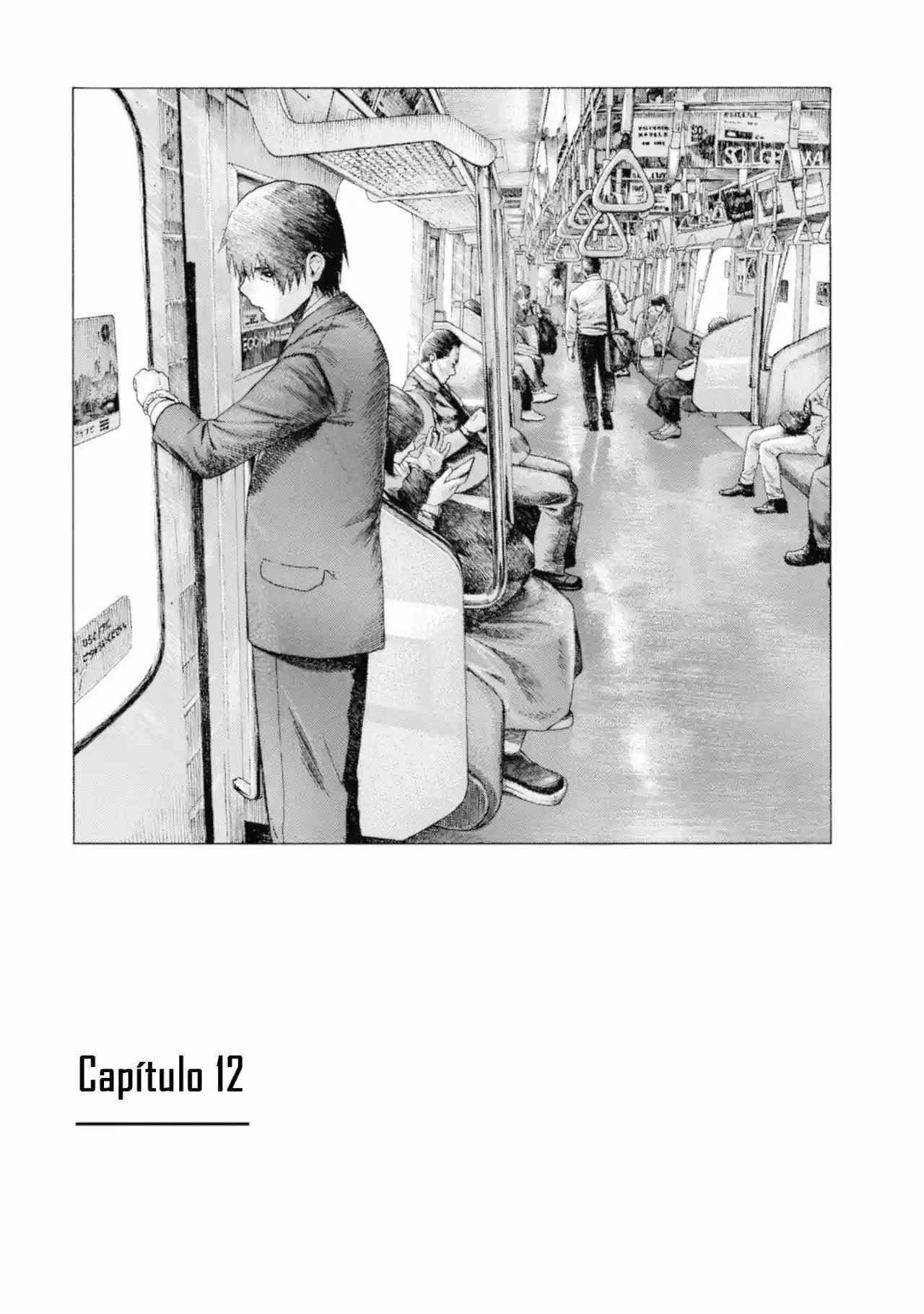 Parasite In Love - Capítulo 12 - Página 4 - LectorTMOo