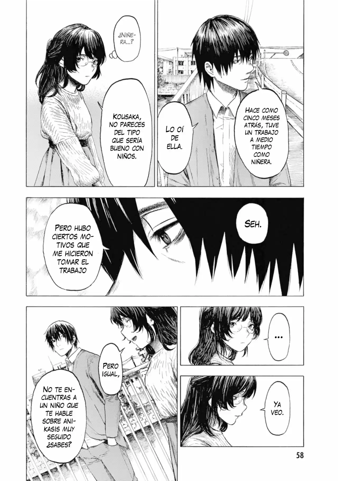 Parasite In Love - Capítulo 12 - Página 10 - LectorTMOo