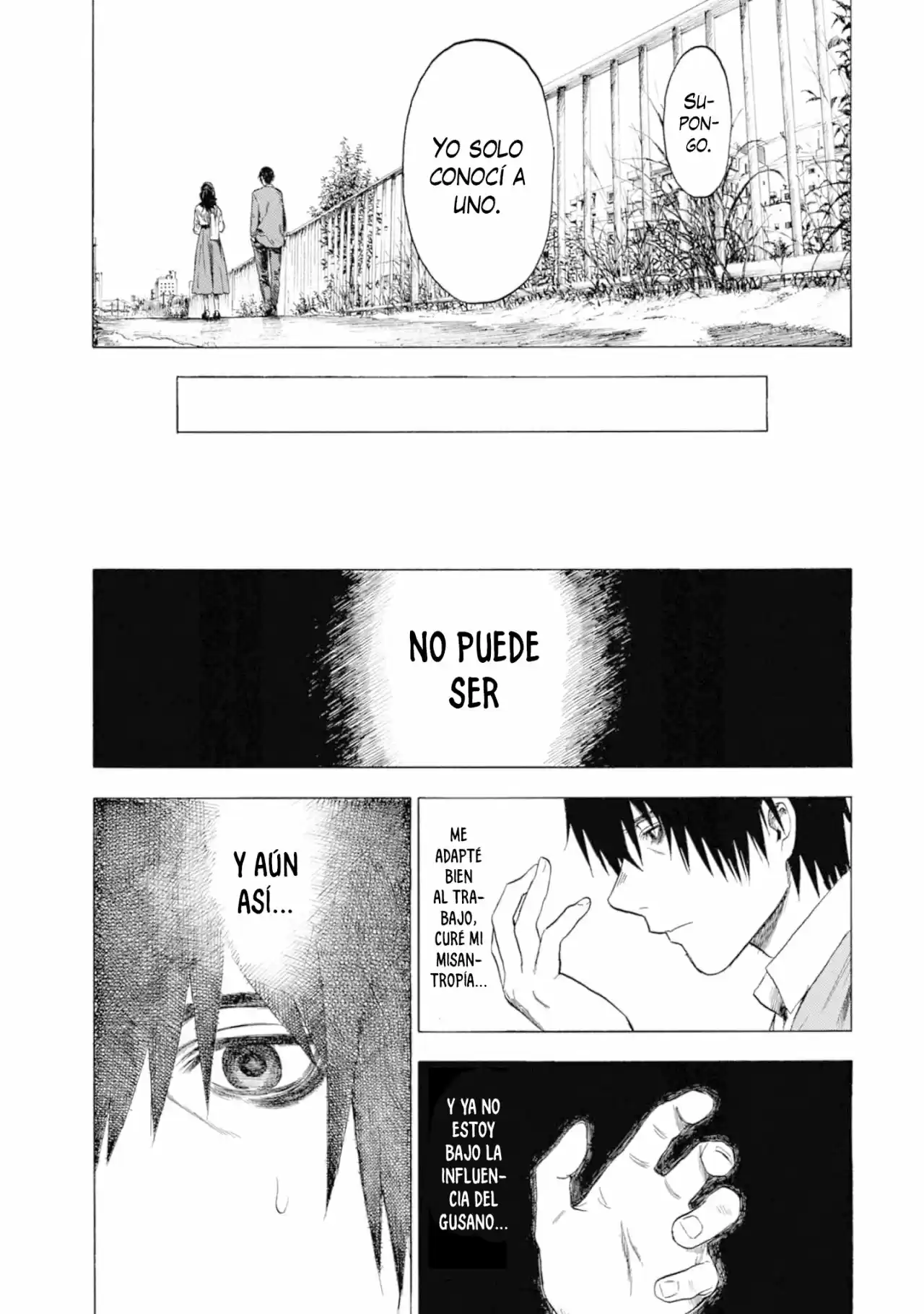 Parasite In Love - Capítulo 12 - Página 11 - LectorTMOo
