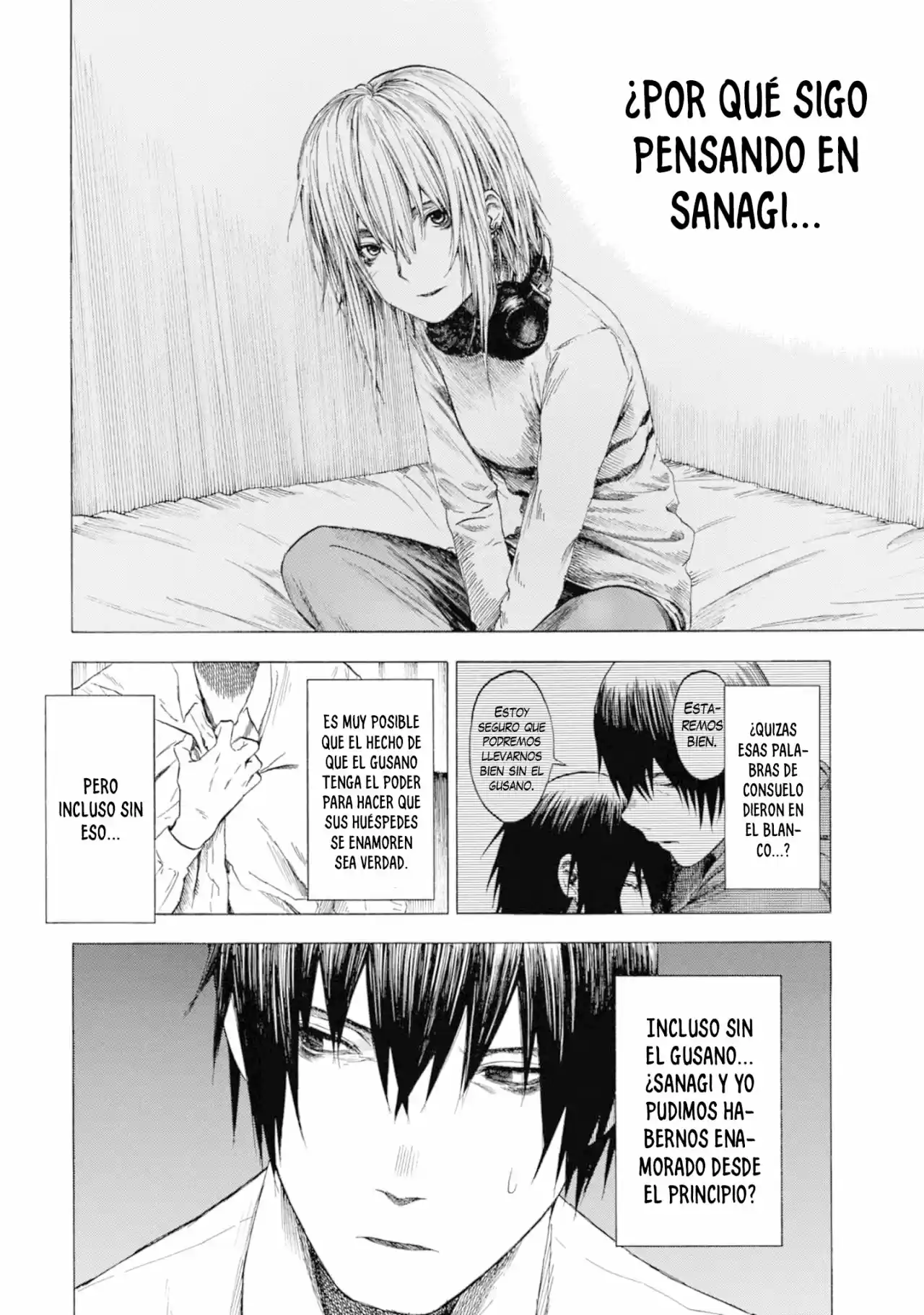 Parasite In Love - Capítulo 12 - Página 12 - LectorTMOo