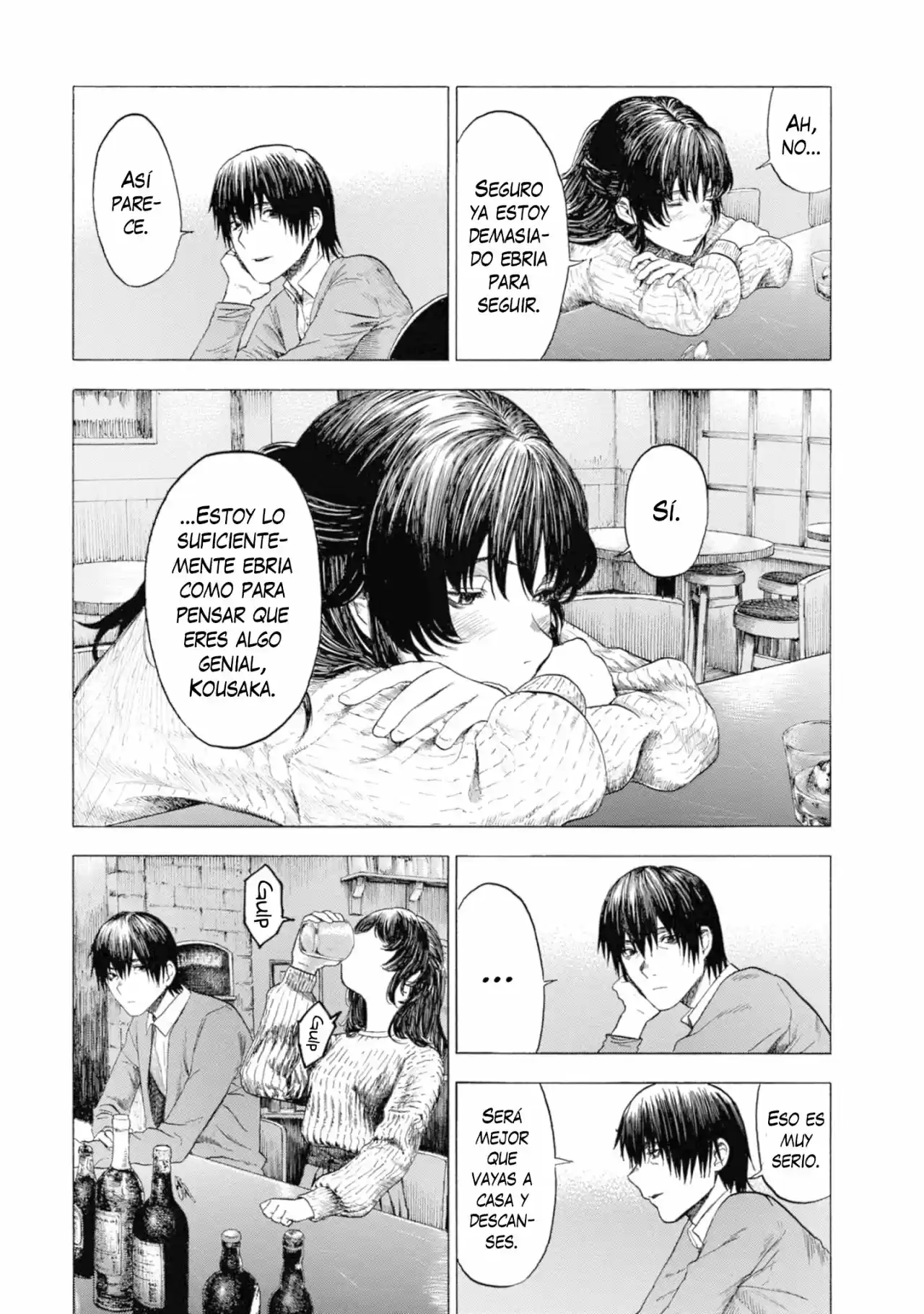 Parasite In Love - Capítulo 12 - Página 16 - LectorTMOo
