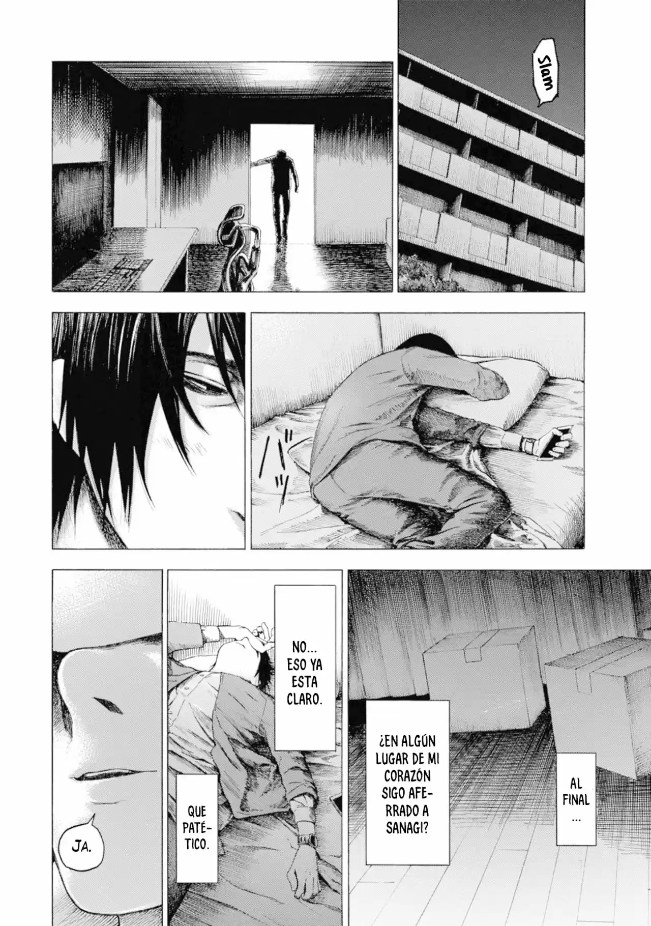 Parasite In Love - Capítulo 12 - Página 18 - LectorTMOo