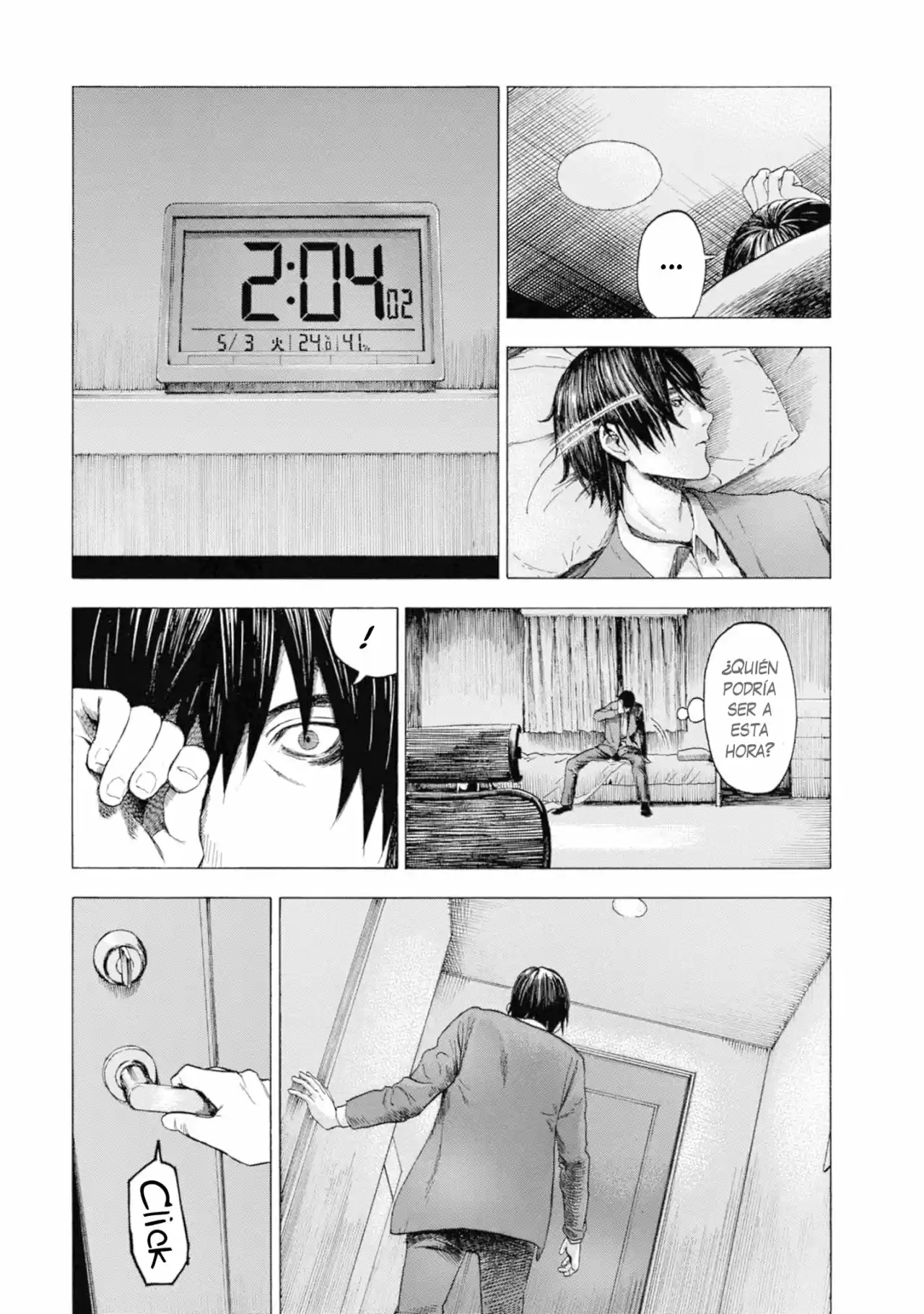 Parasite In Love - Capítulo 12 - Página 20 - LectorTMOo