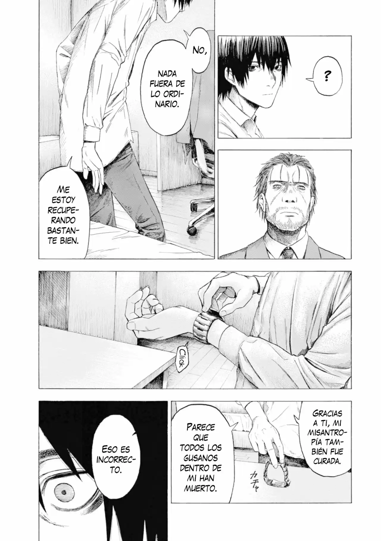 Parasite In Love - Capítulo 12 - Página 23 - LectorTMOo