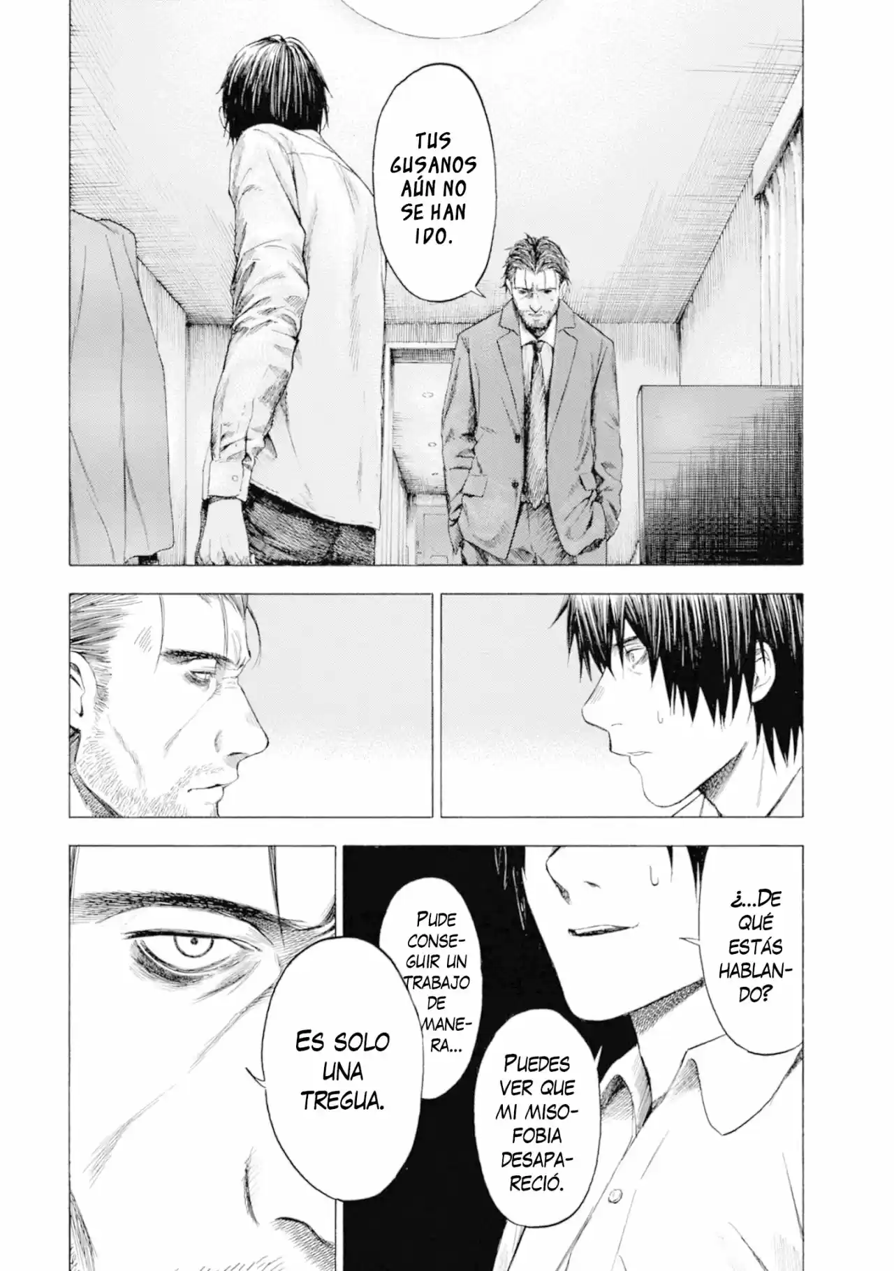 Parasite In Love - Capítulo 12 - Página 24 - LectorTMOo