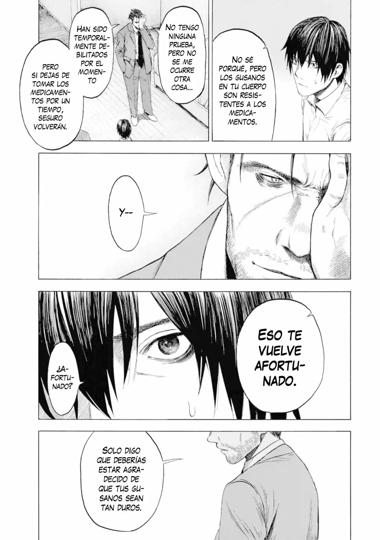 Parasite In Love - Capítulo 12 - Página 25 - LectorTMOo