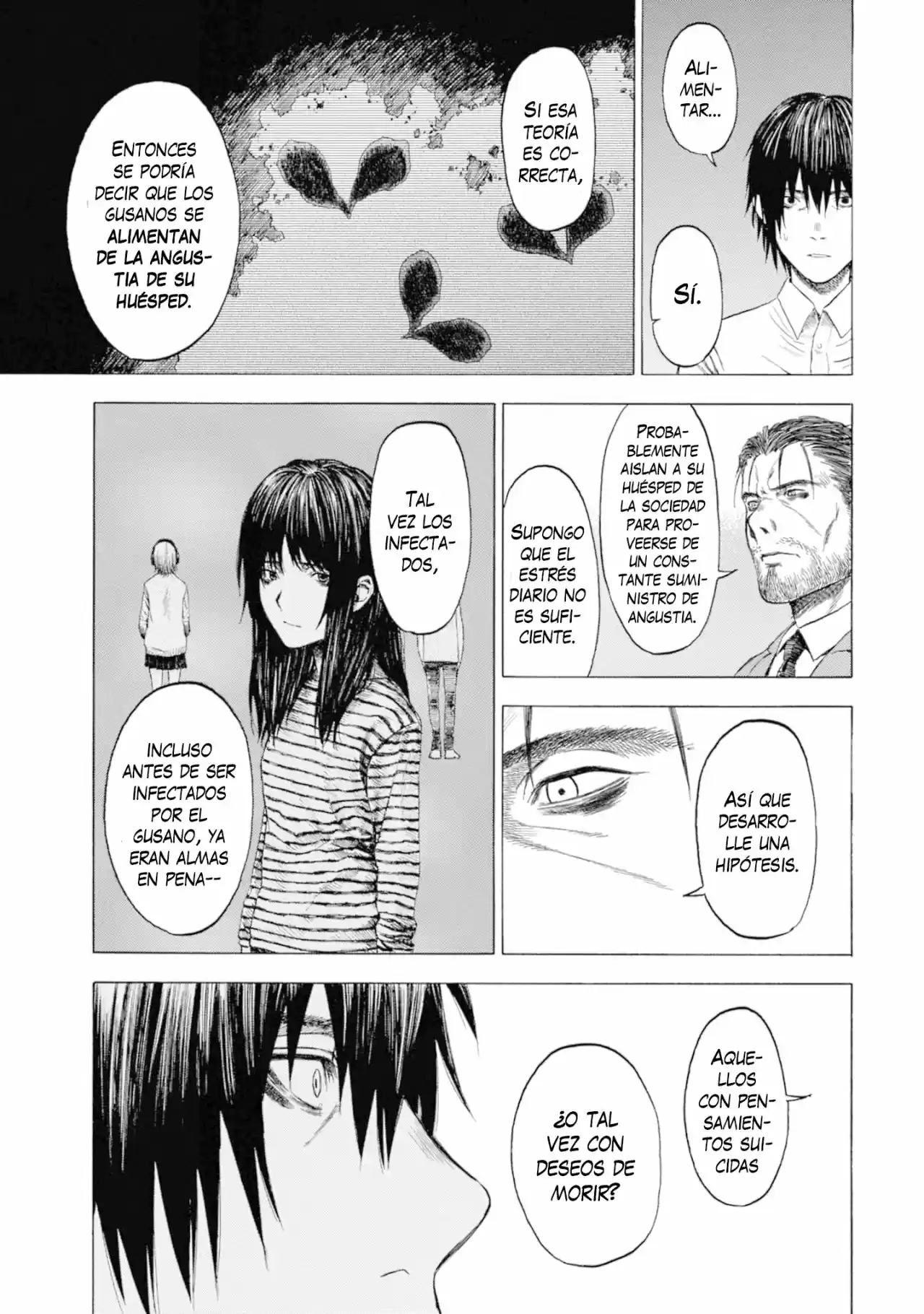 Parasite In Love - Capítulo 12 - Página 29 - LectorTMOo