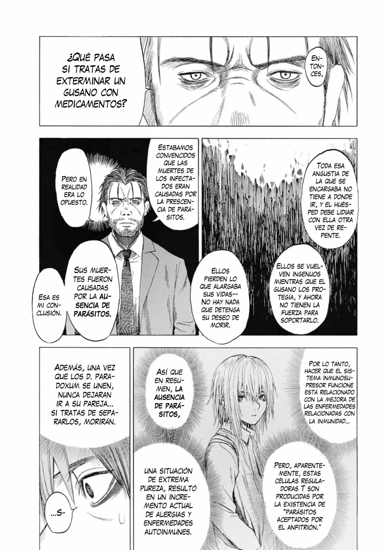 Parasite In Love - Capítulo 12 - Página 31 - LectorTMOo