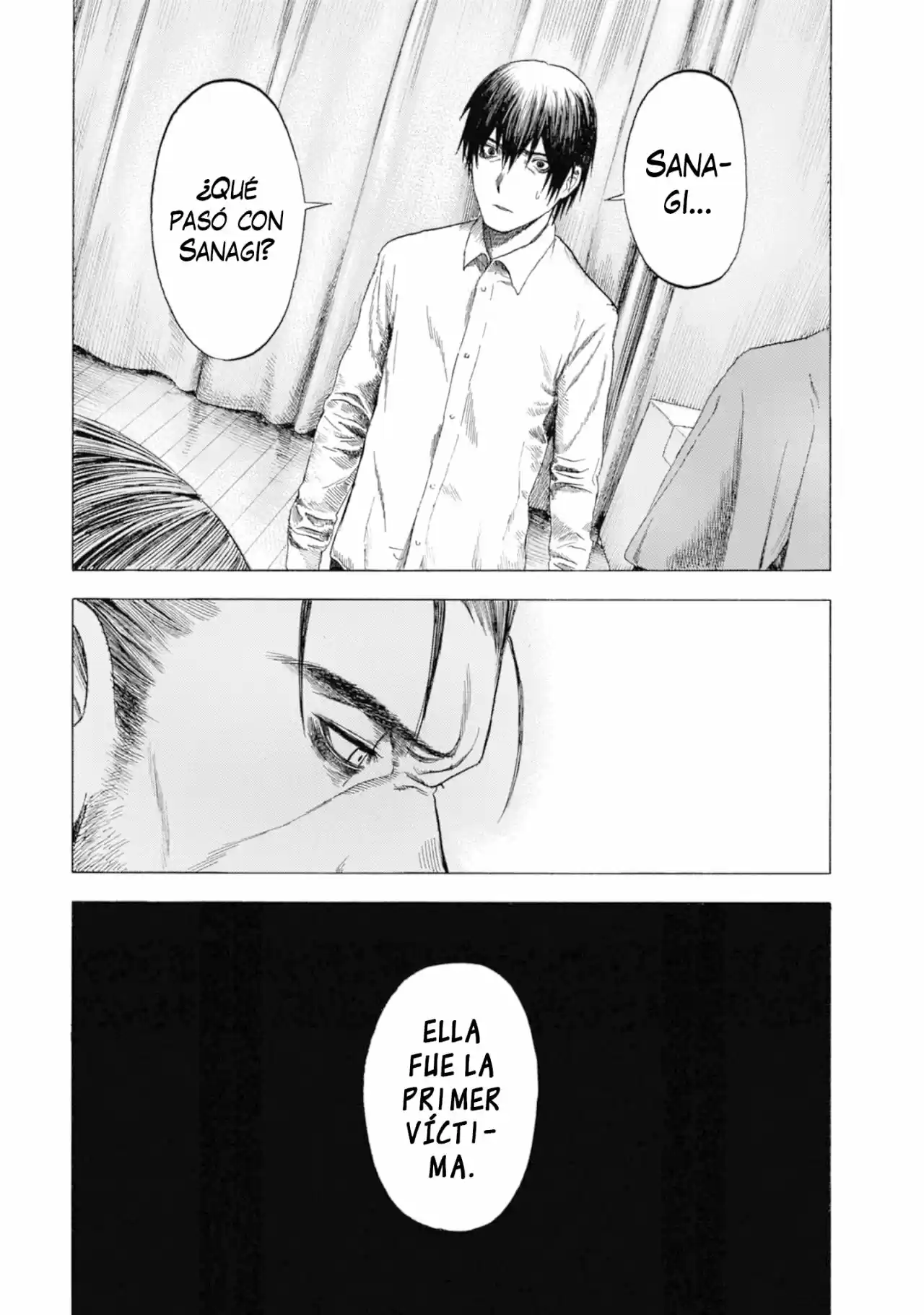 Parasite In Love - Capítulo 12 - Página 32 - LectorTMOo