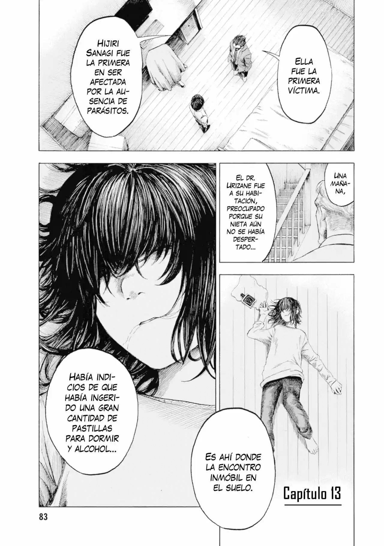 Parasite In Love - Capítulo 13 - Página 2 - LectorTMOo