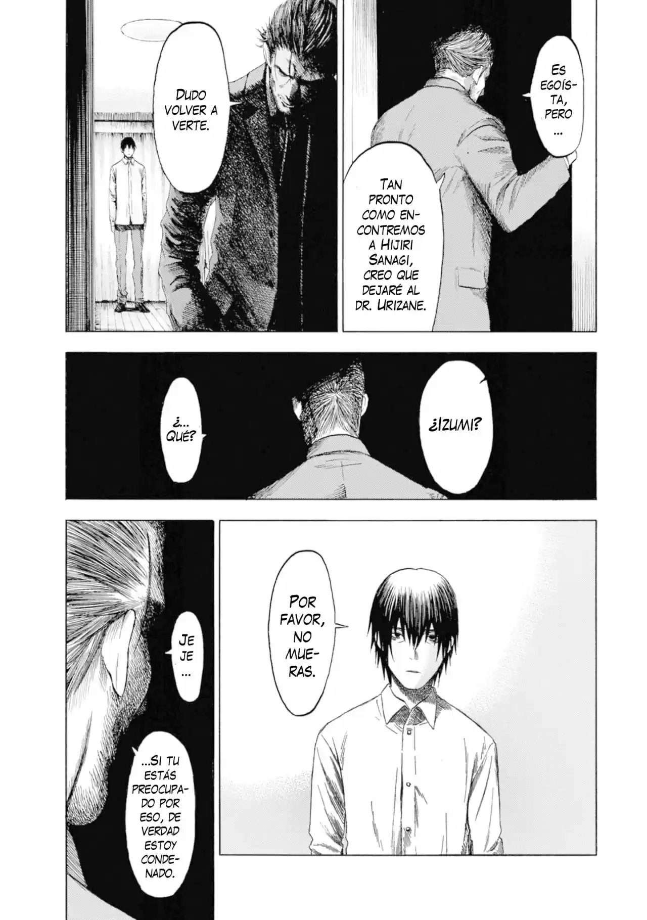 Parasite In Love - Capítulo 13 - Página 10 - LectorTMOo