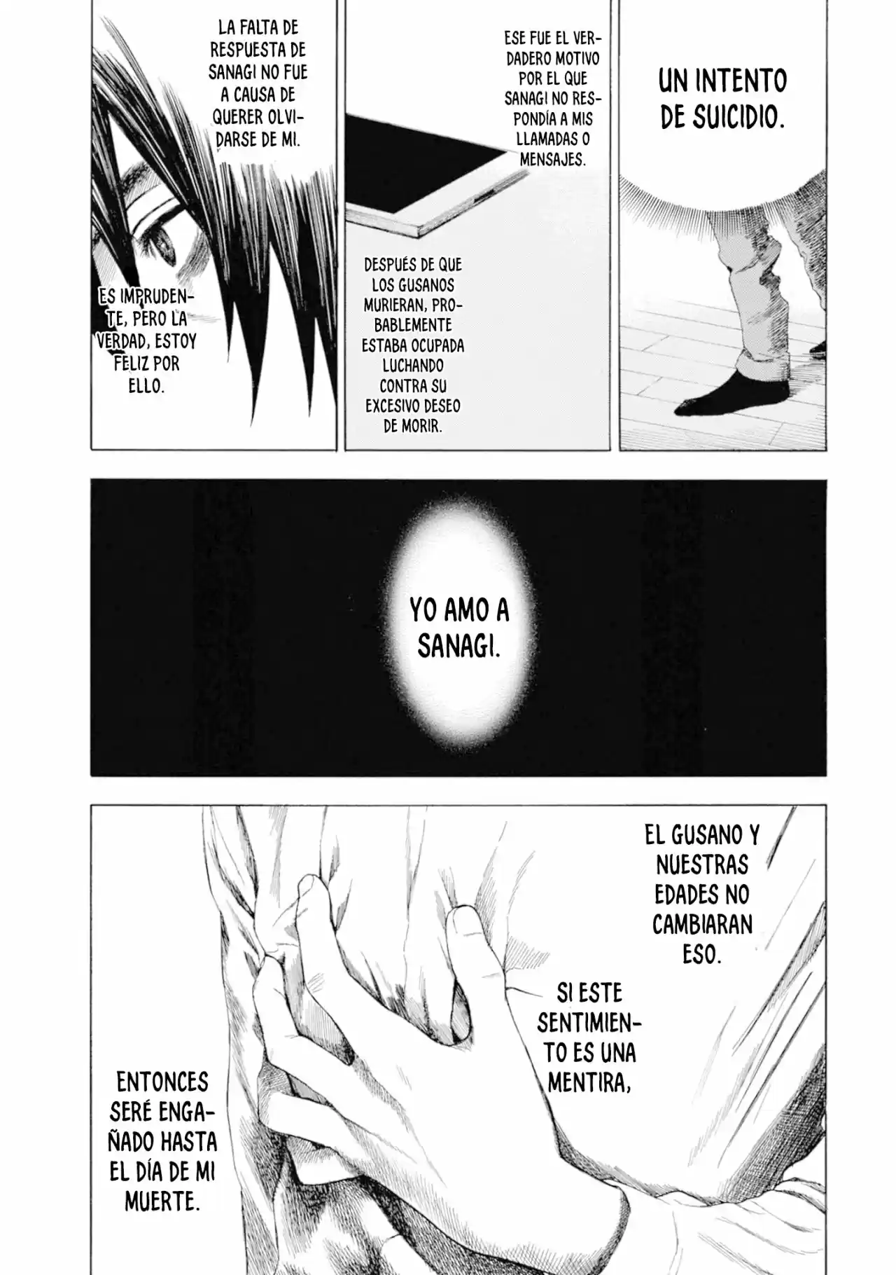 Parasite In Love - Capítulo 13 - Página 12 - LectorTMOo