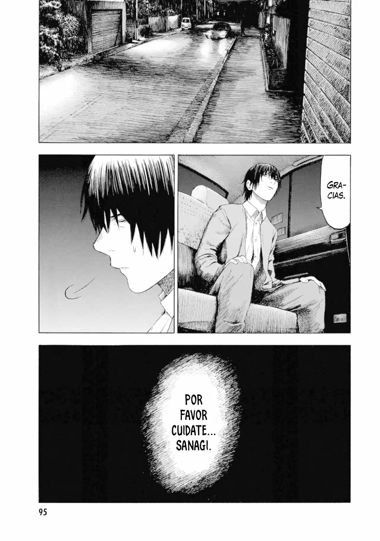 Parasite In Love - Capítulo 13 - Página 14 - LectorTMOo