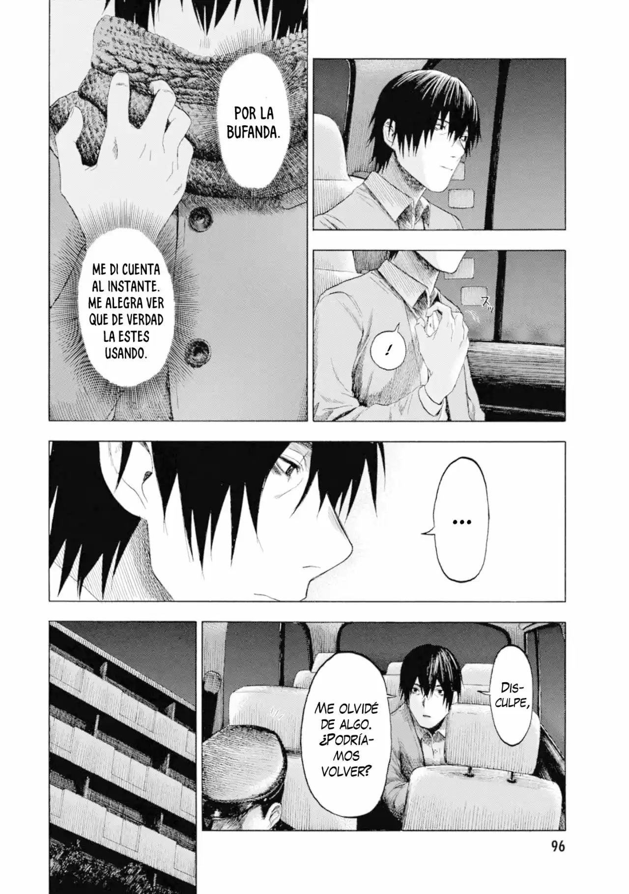 Parasite In Love - Capítulo 13 - Página 15 - LectorTMOo