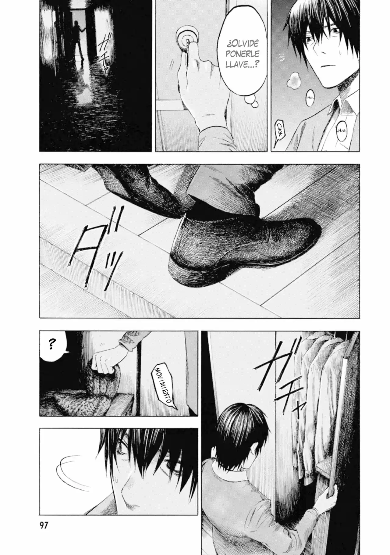 Parasite In Love - Capítulo 13 - Página 16 - LectorTMOo