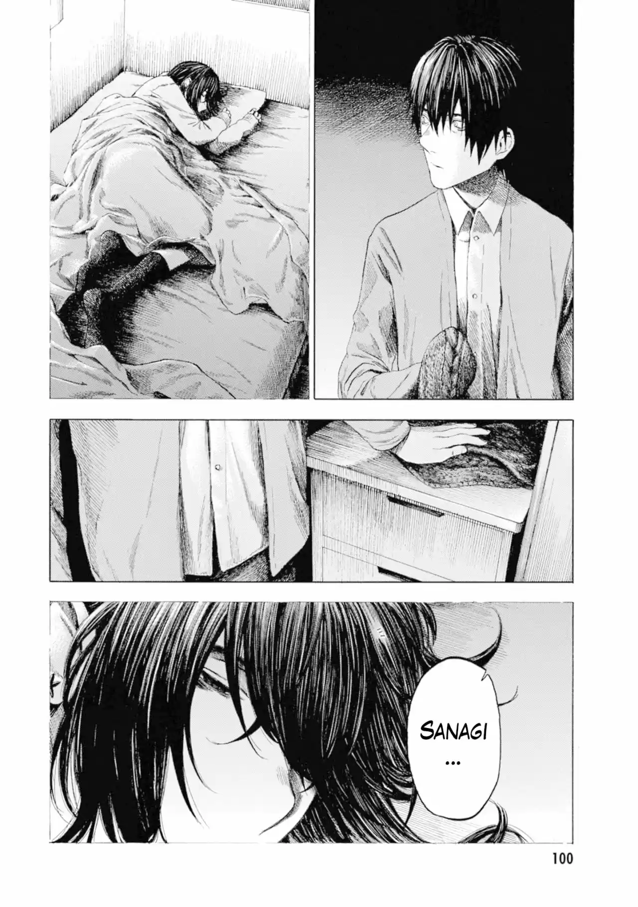 Parasite In Love - Capítulo 13 - Página 18 - LectorTMOo