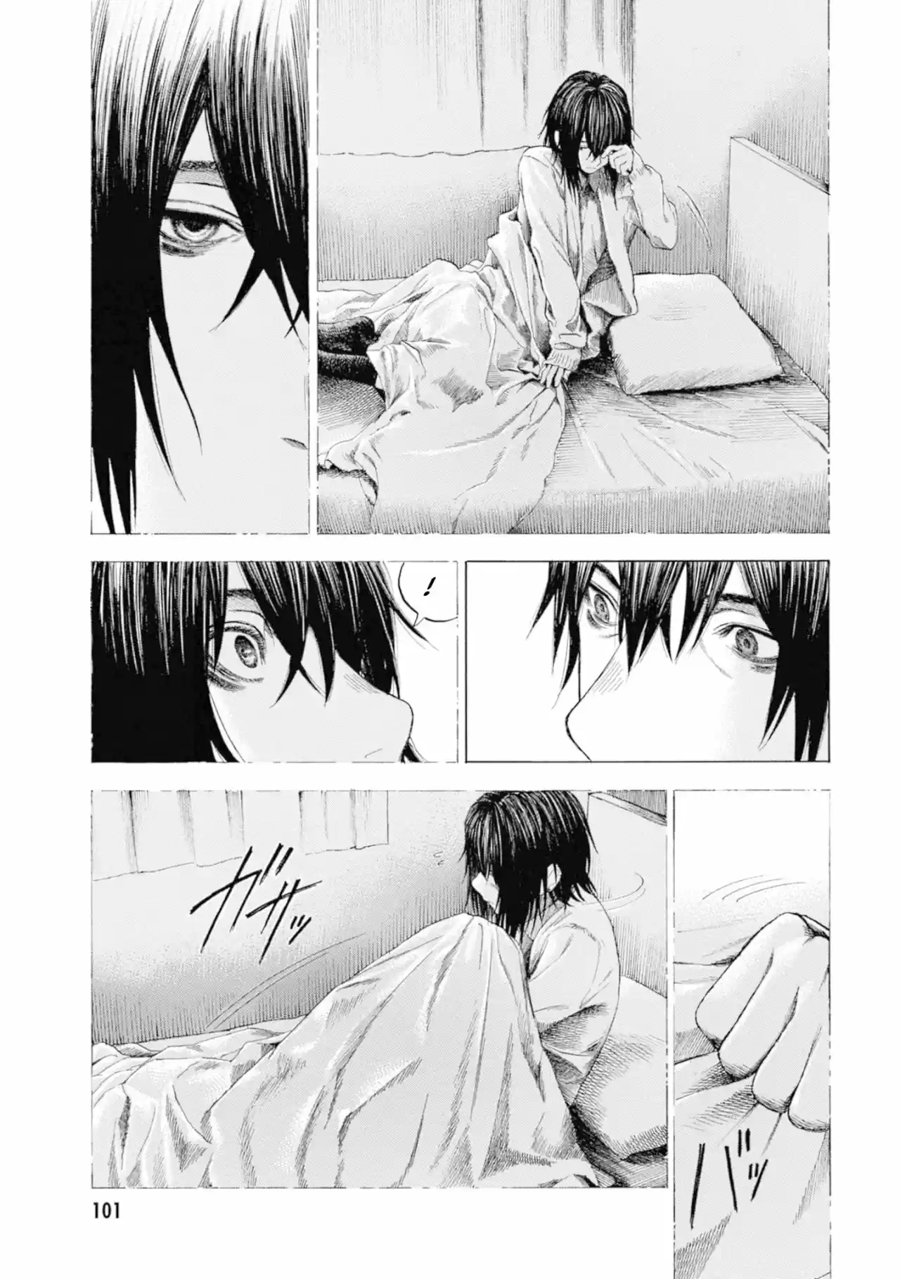 Parasite In Love - Capítulo 13 - Página 19 - LectorTMOo