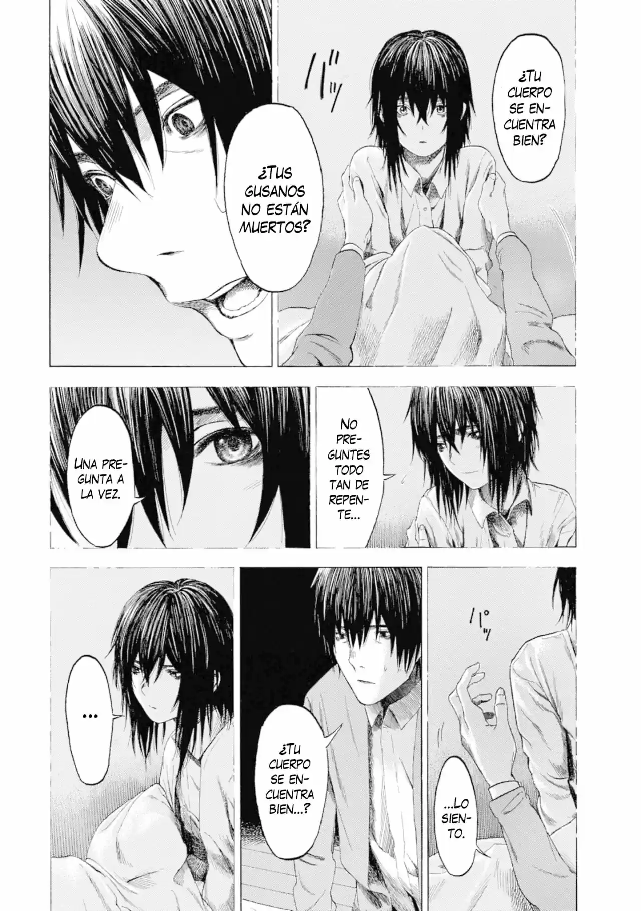 Parasite In Love - Capítulo 13 - Página 22 - LectorTMOo