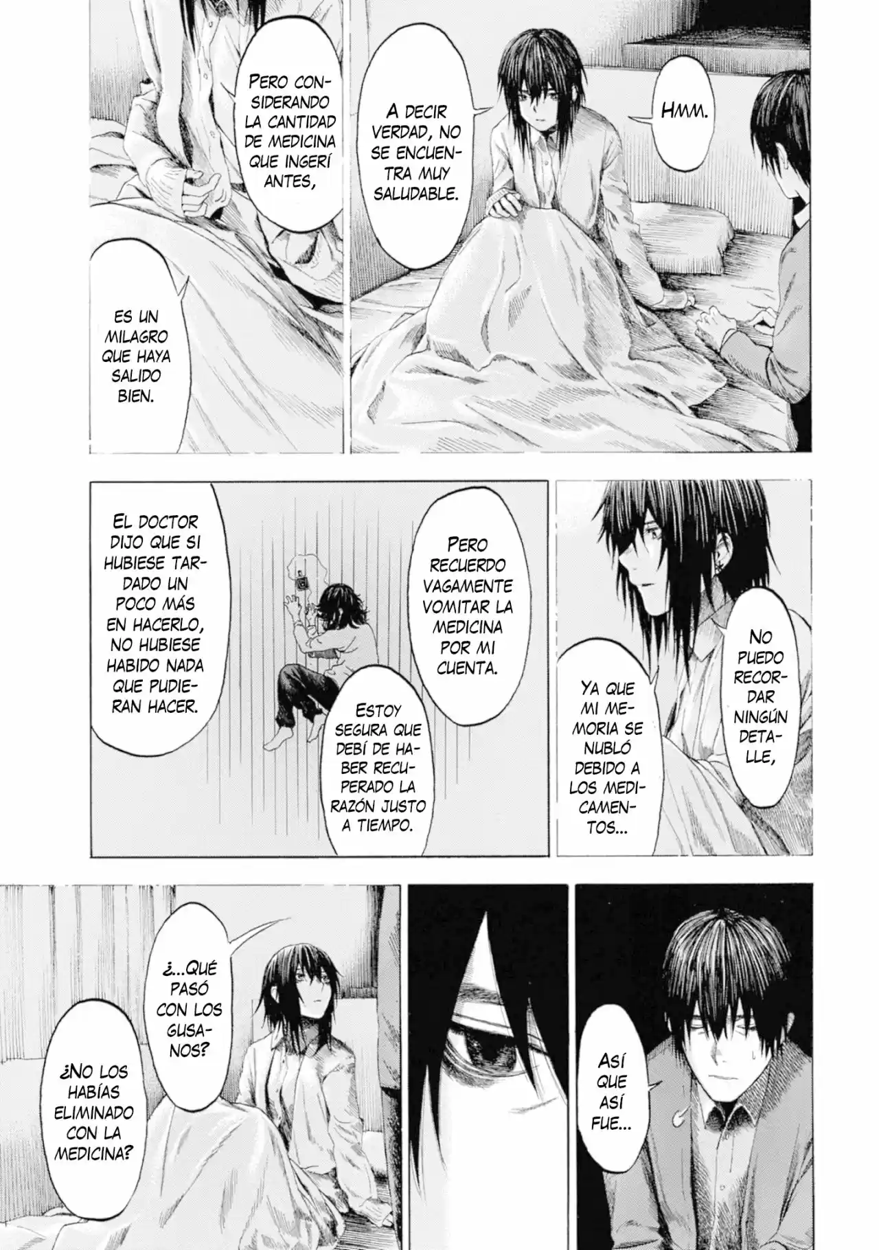 Parasite In Love - Capítulo 13 - Página 23 - LectorTMOo