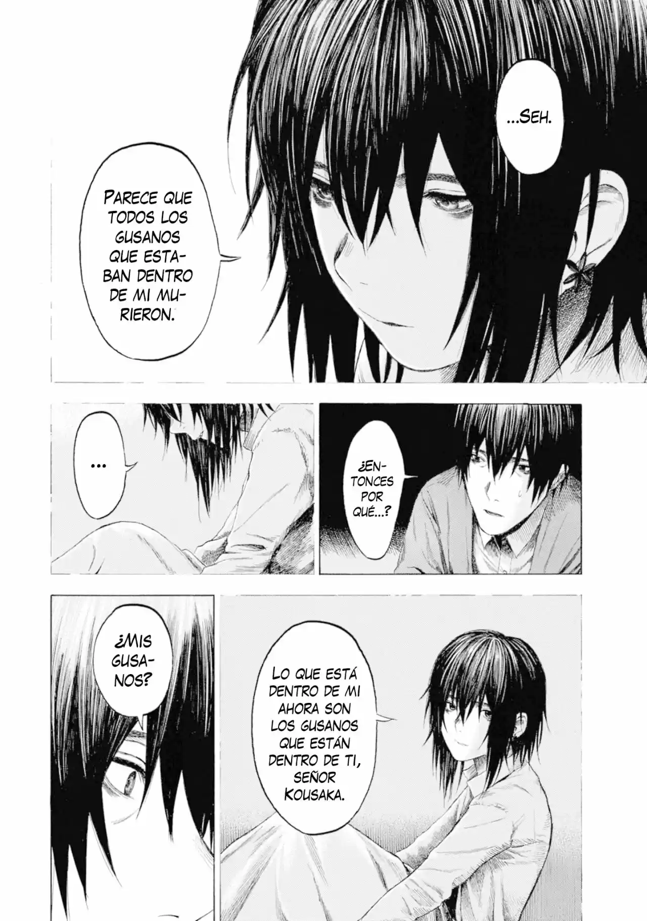 Parasite In Love - Capítulo 13 - Página 24 - LectorTMOo