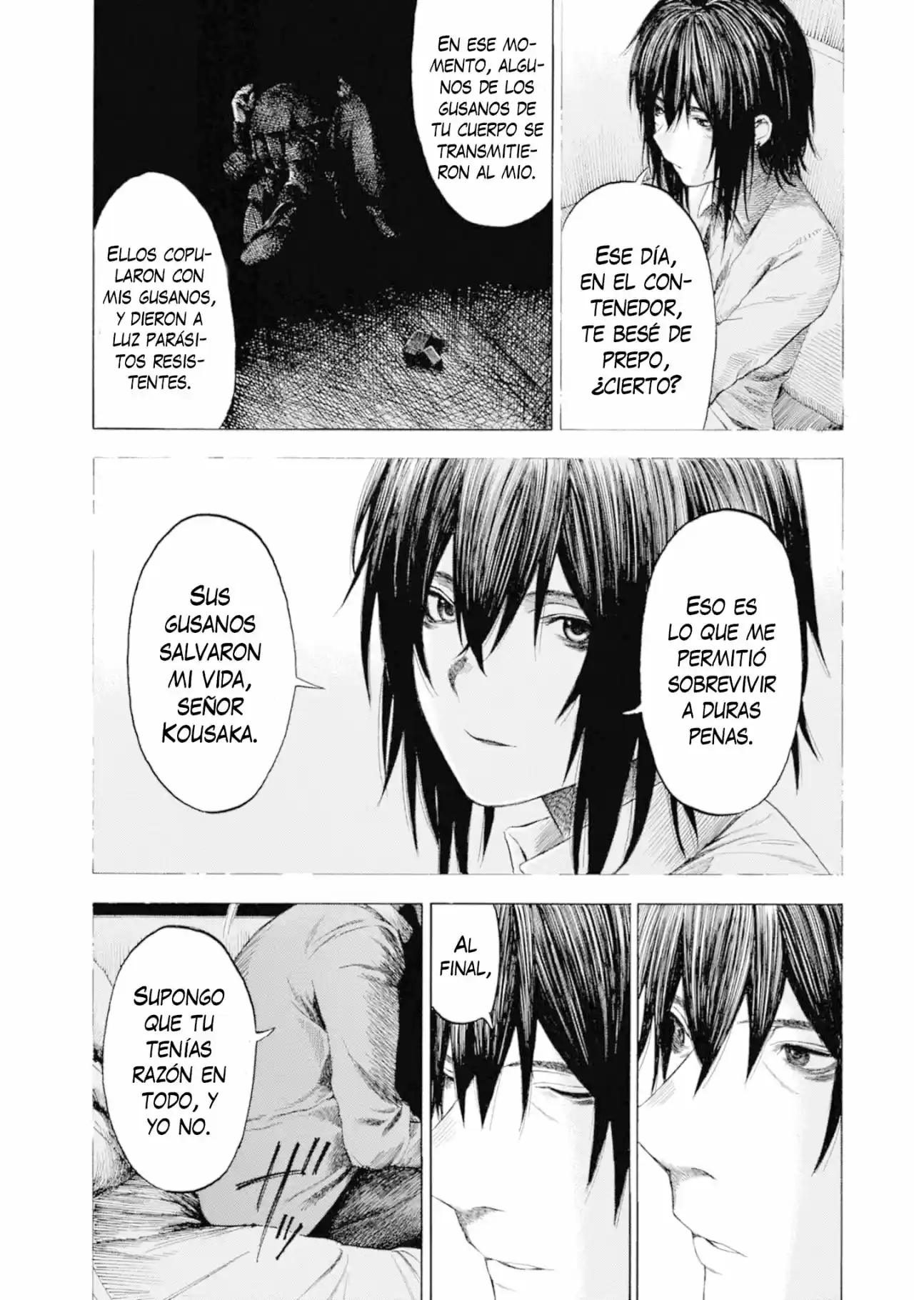 Parasite In Love - Capítulo 13 - Página 25 - LectorTMOo
