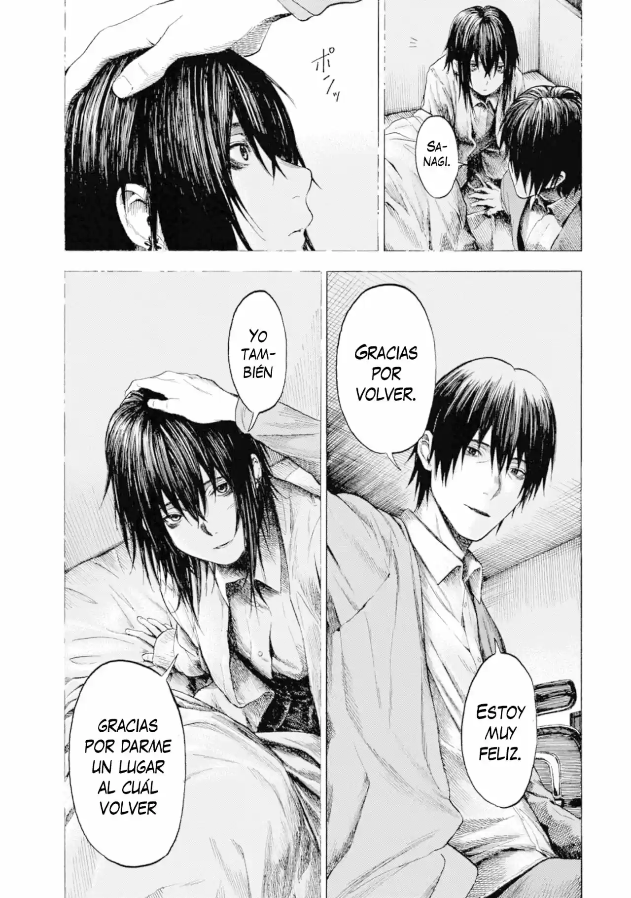 Parasite In Love - Capítulo 13 - Página 27 - LectorTMOo