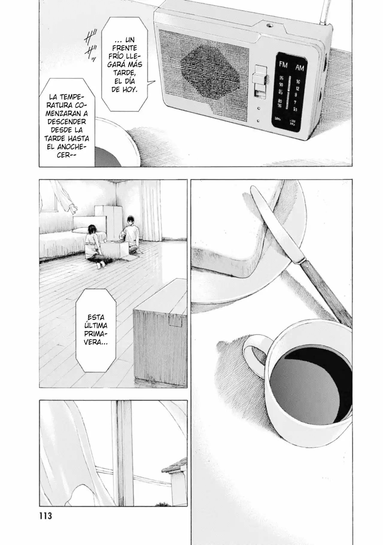 Parasite In Love - Capítulo 14 - Página 4 - LectorTMOo